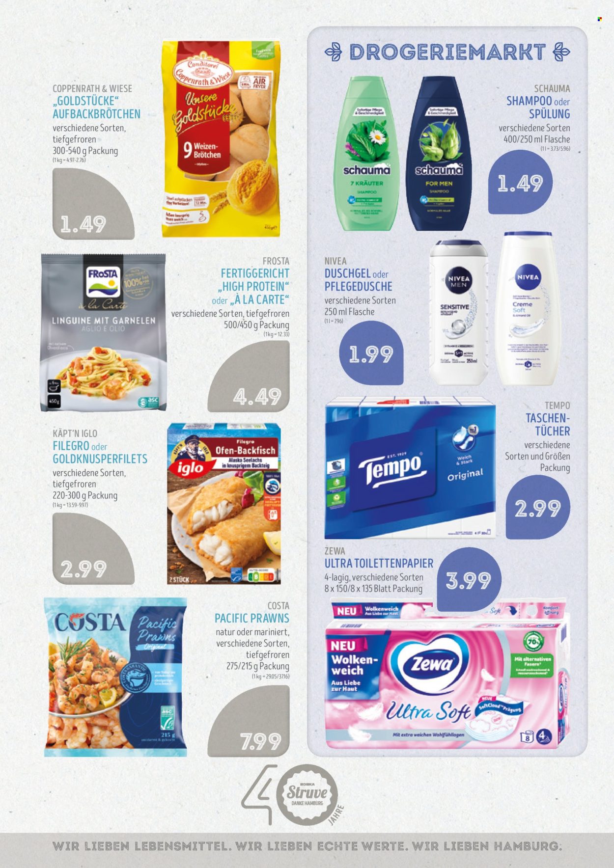 Edeka Prospekte  - 28.09.2026 - 2.10.2026. Seite 9