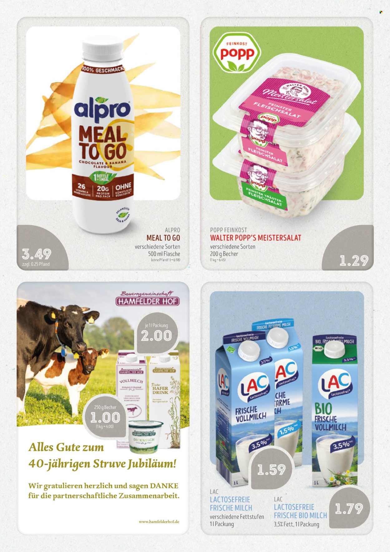 Edeka Prospekte  - 28.09.2026 - 2.10.2026. Seite 14
