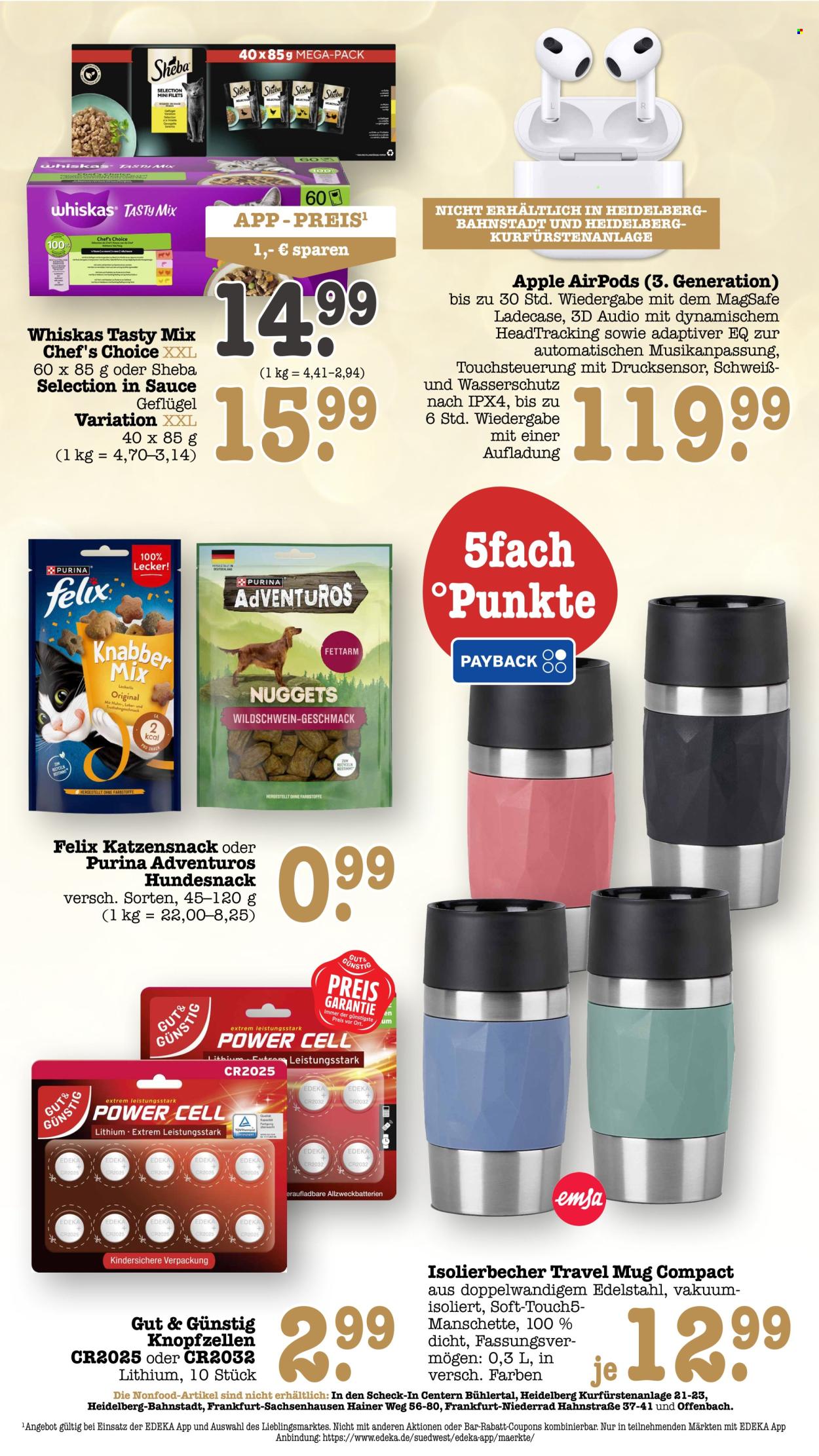 Scheck-in Prospekte  - 28.09.2026 - 2.10.2026. Seite 53