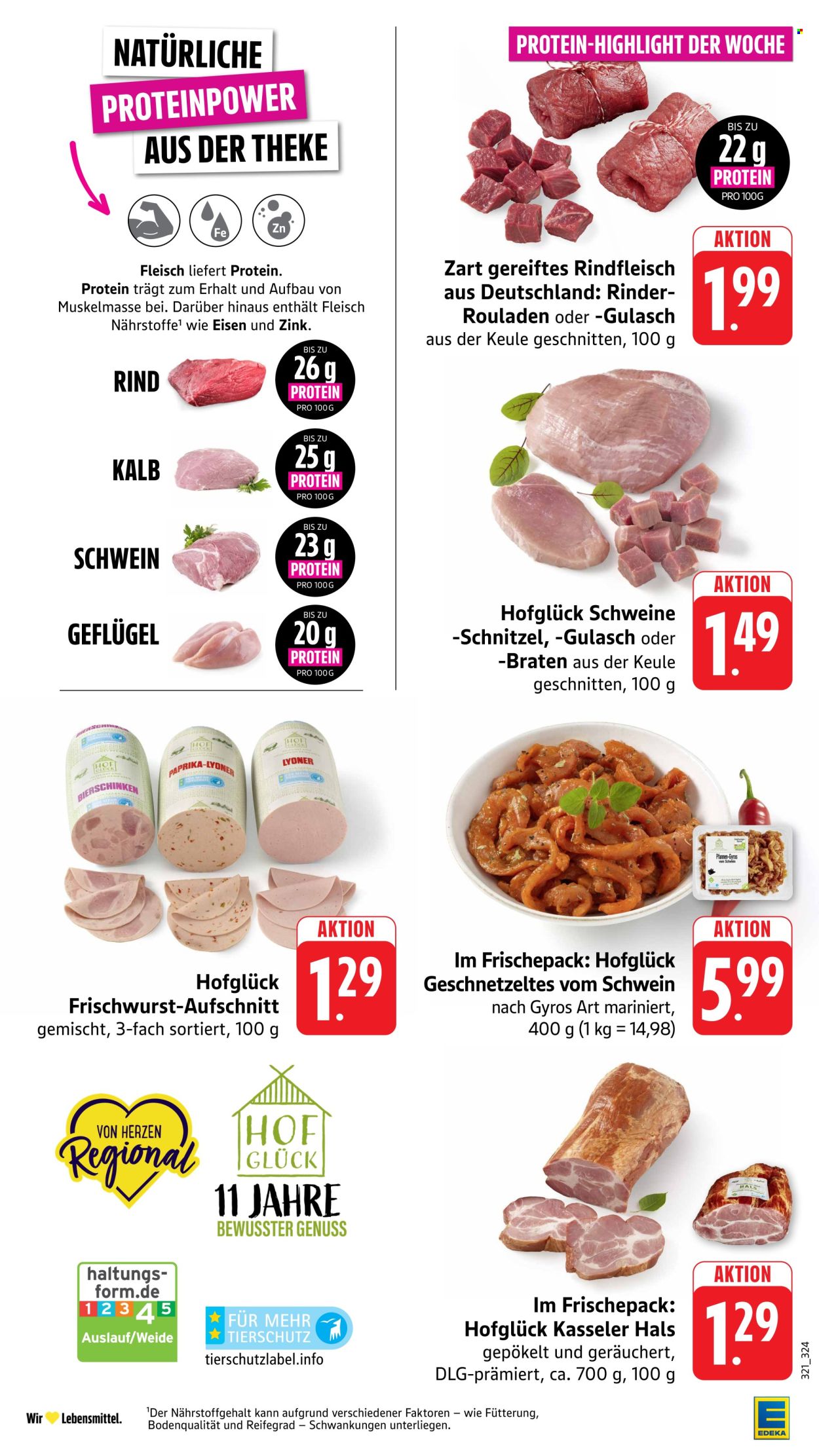 Edeka Prospekte  - 28.09.2026 - 2.10.2026. Seite 4