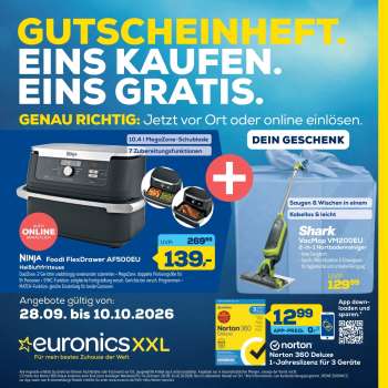 thumbnail - Leták Euronics