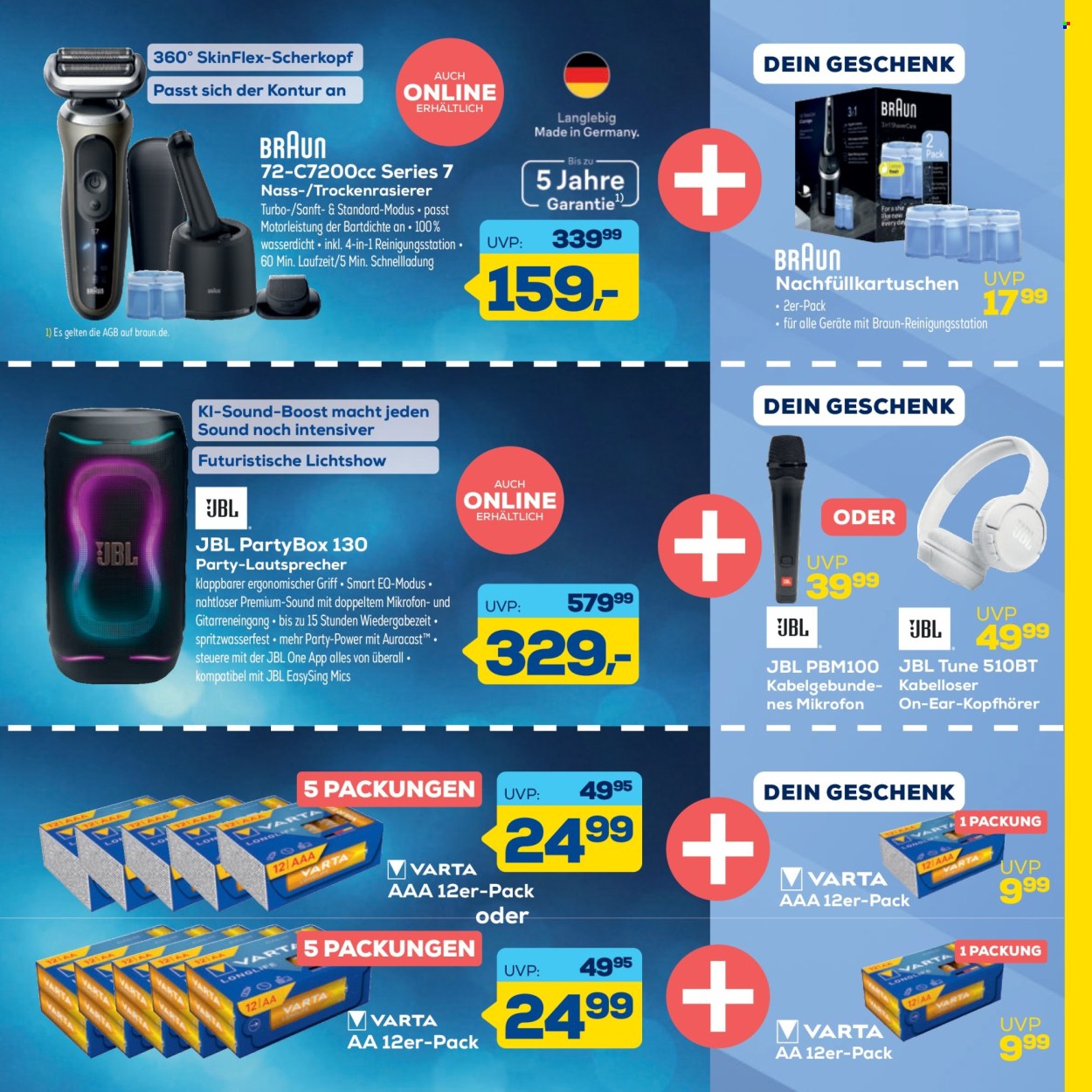 Euronics Prospekte  - 28.09.2026 - 10.10.2026. Seite 3
