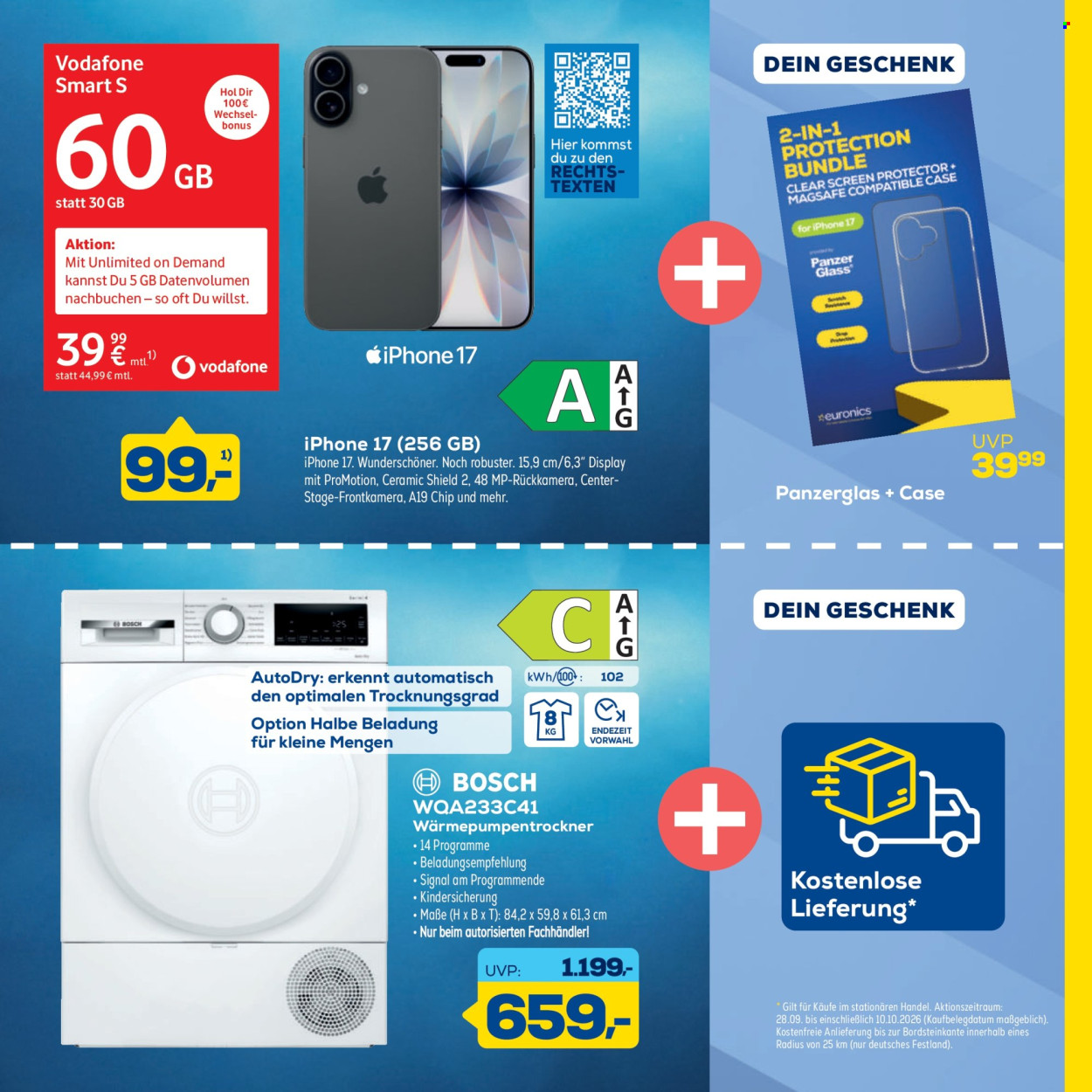 Euronics Prospekte  - 28.09.2026 - 10.10.2026. Seite 5