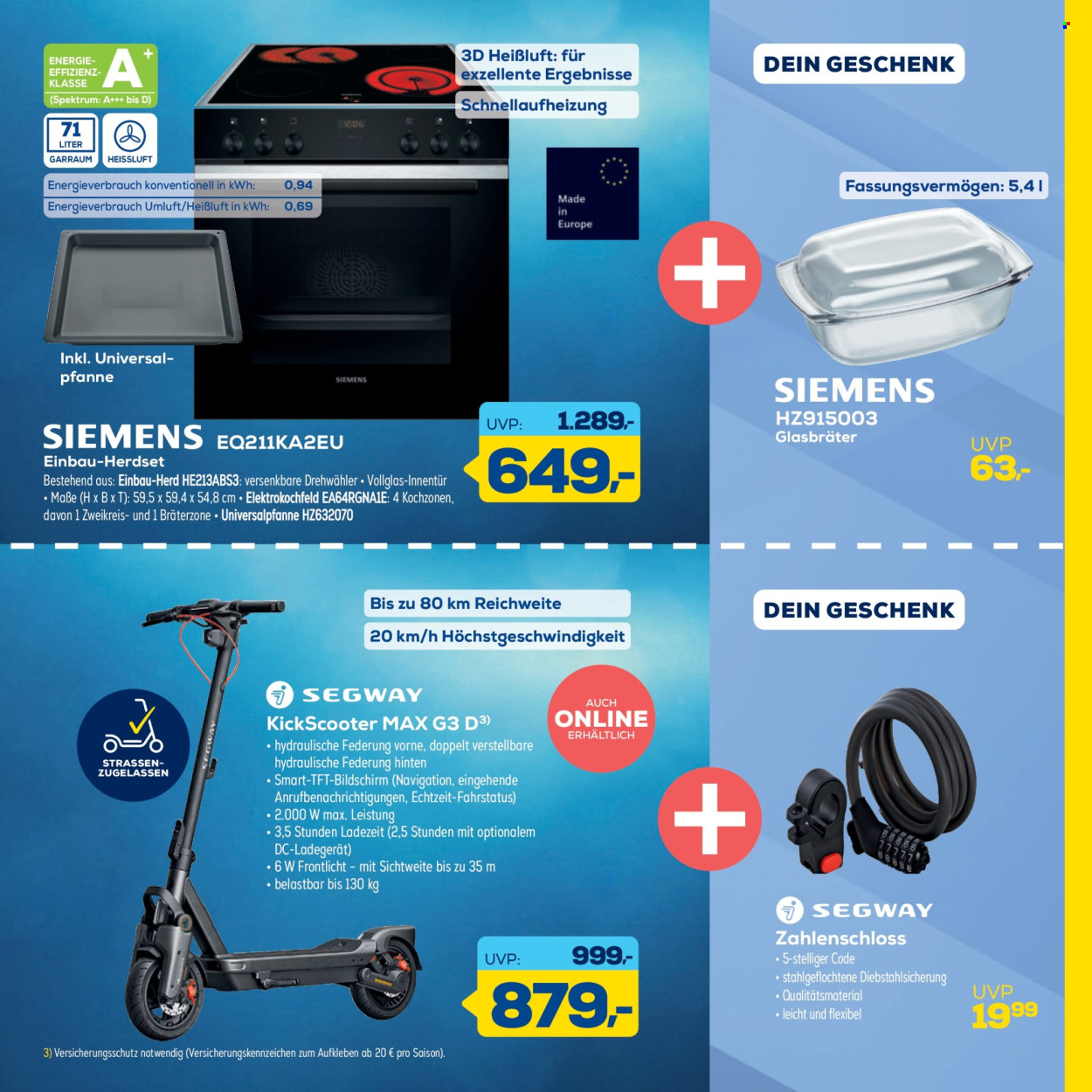 Euronics Prospekte  - 28.09.2026 - 10.10.2026. Seite 11