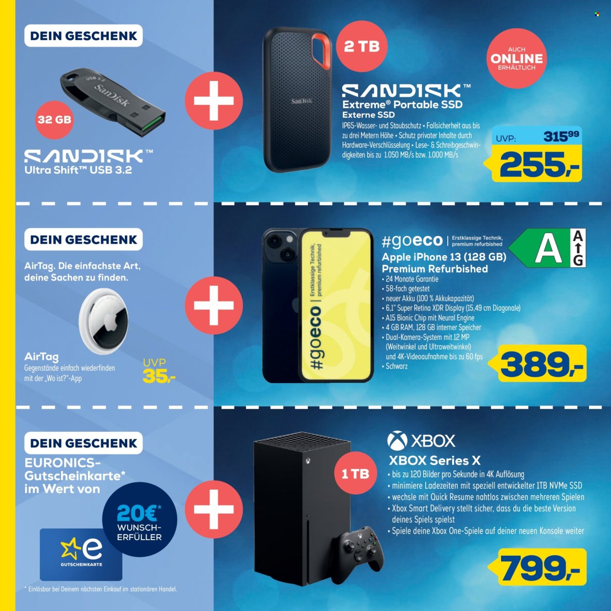 Euronics Prospekte  - 28.09.2026 - 10.10.2026. Seite 12