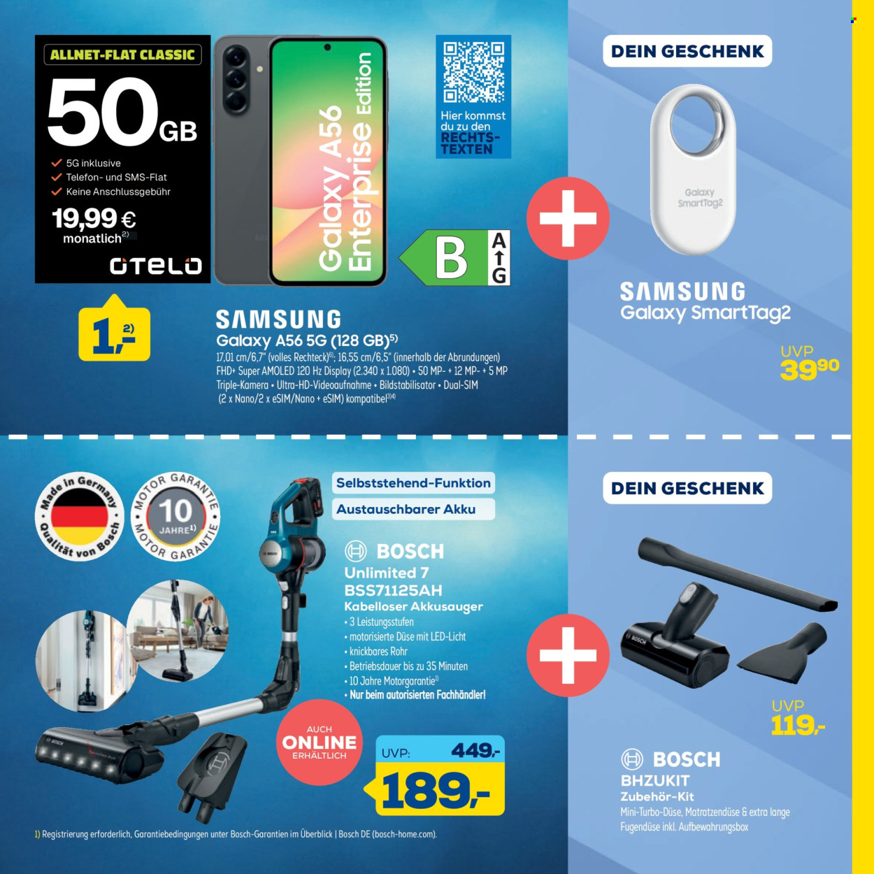 Euronics Prospekte  - 28.09.2026 - 10.10.2026. Seite 17