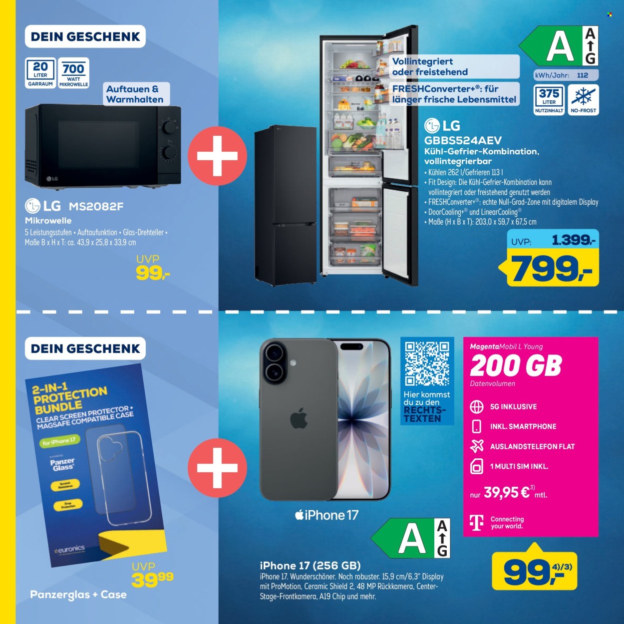 Euronics Prospekte  - 28.09.2026 - 10.10.2026. Seite 20