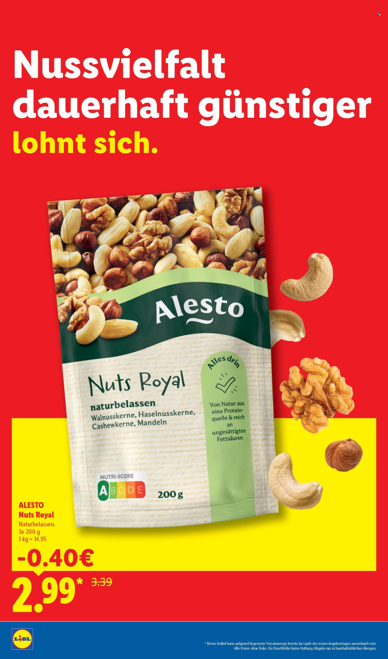 Lidl Prospekte . Seite 4