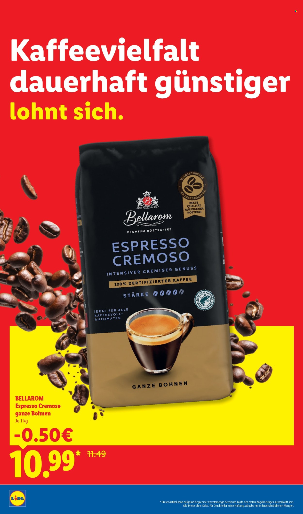 Lidl Prospekte . Seite 10