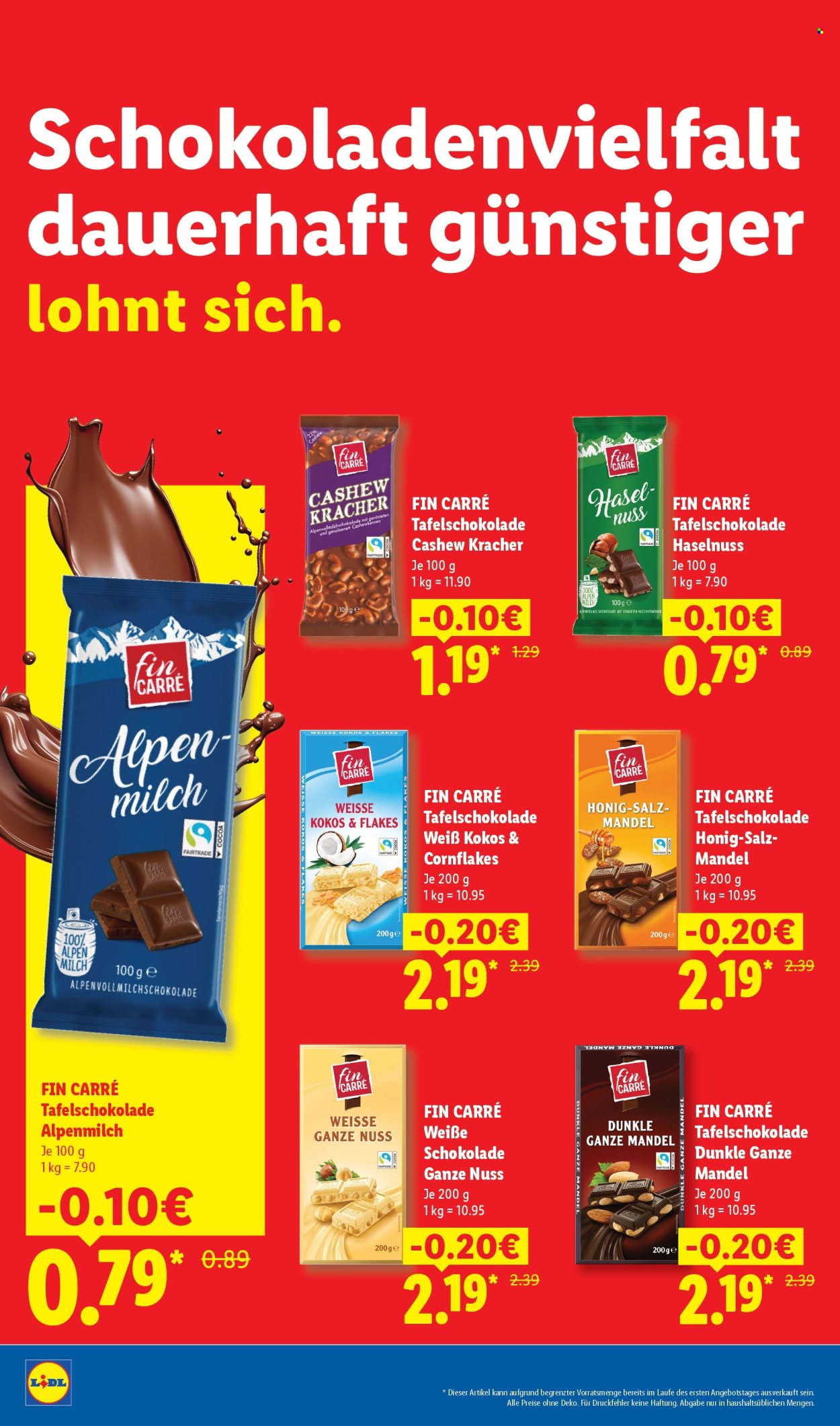 Lidl Prospekte . Seite 12