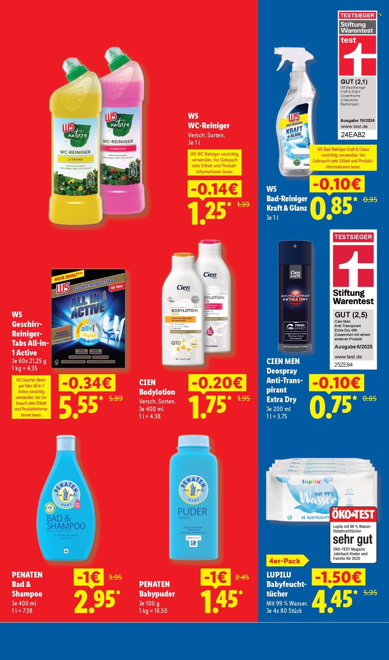 Lidl Prospekte . Seite 15