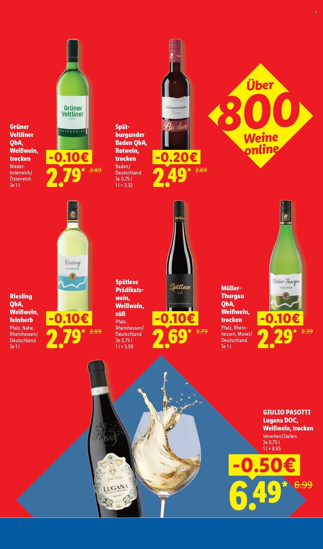 Lidl Prospekte . Seite 23