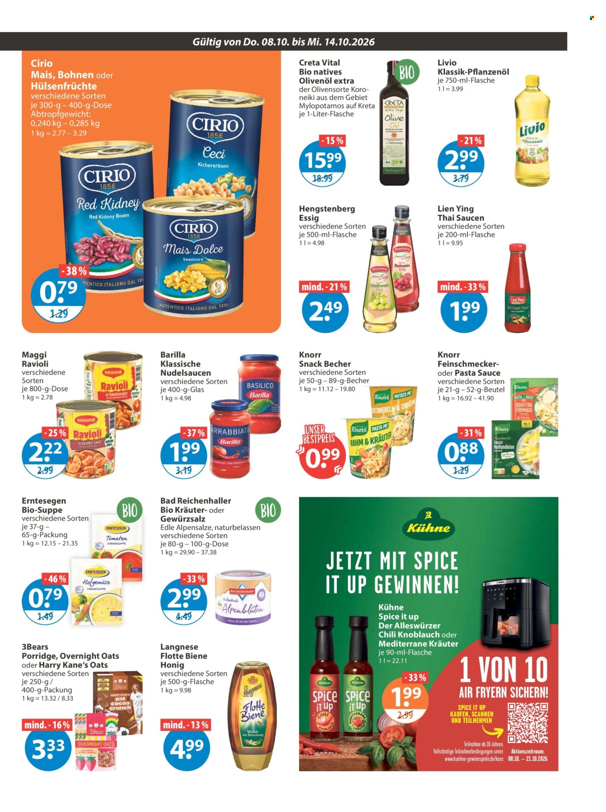 V-Markt Prospekte  - 8.10.2026 - 14.10.2026. Seite 7