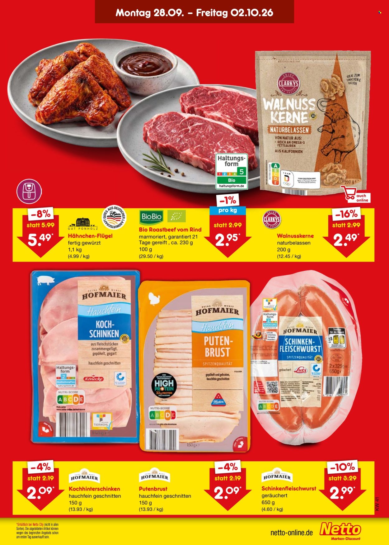 Netto Marken-Discount Prospekte  - 5.10.2026 - 10.10.2026. Seite 25