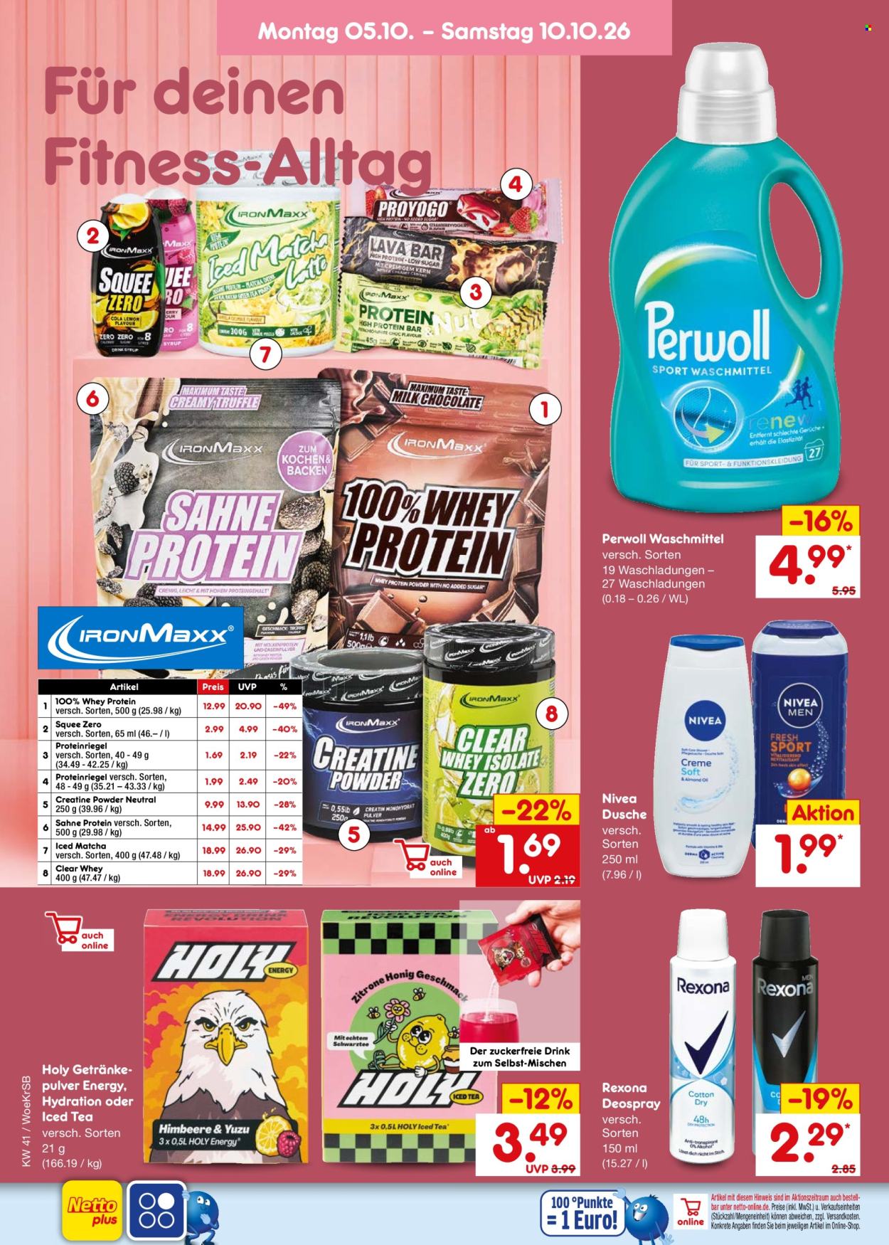 Netto Marken-Discount Prospekte  - 5.10.2026 - 10.10.2026. Seite 36