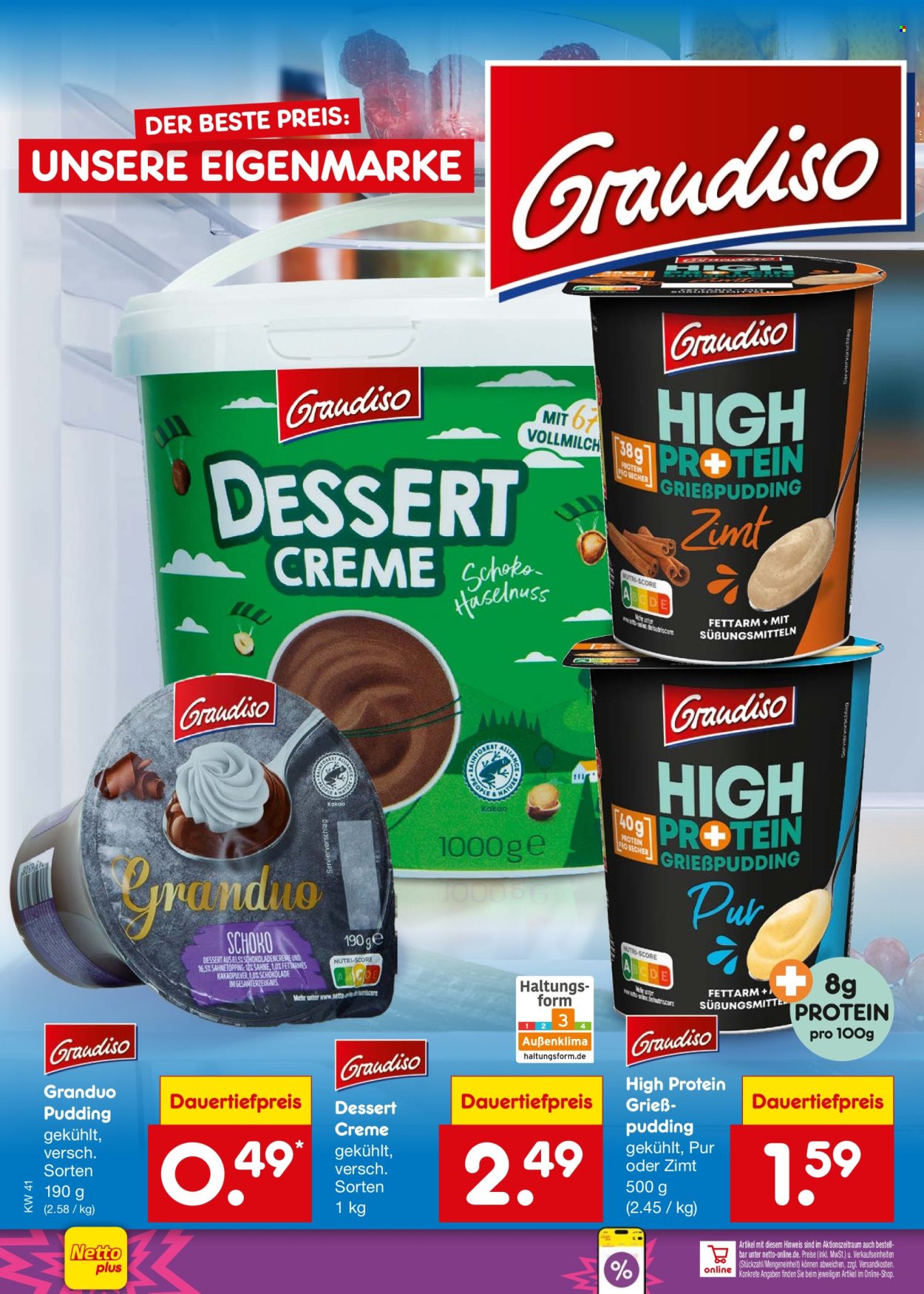 Netto Marken-Discount Prospekte  - 5.10.2026 - 10.10.2026. Seite 52