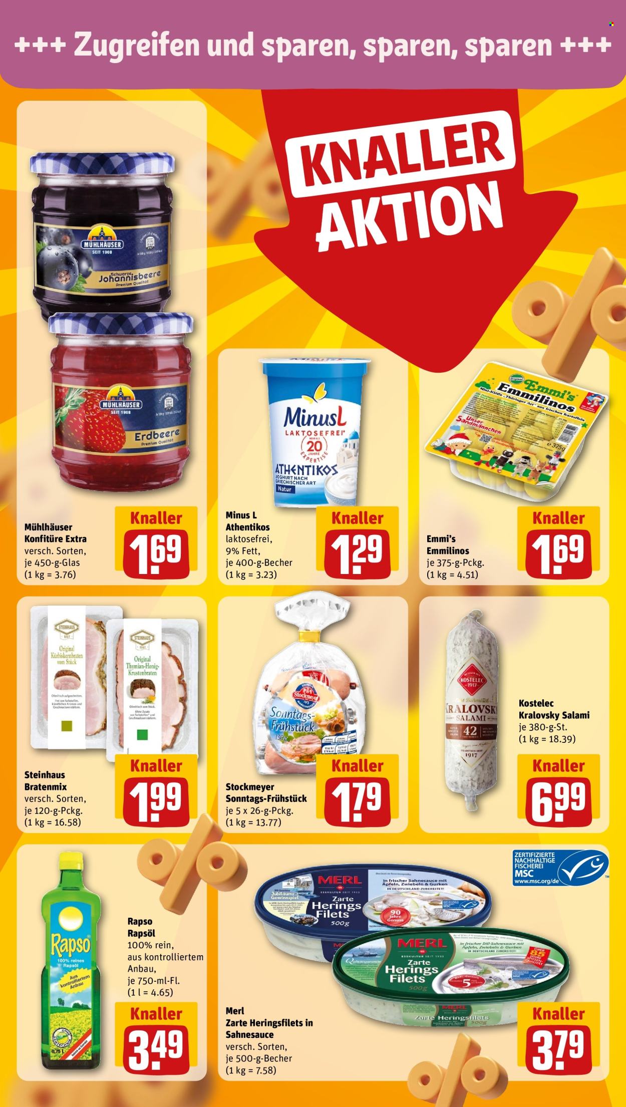 REWE Prospekte  - 5.10.2026 - 11.10.2026. Seite 16