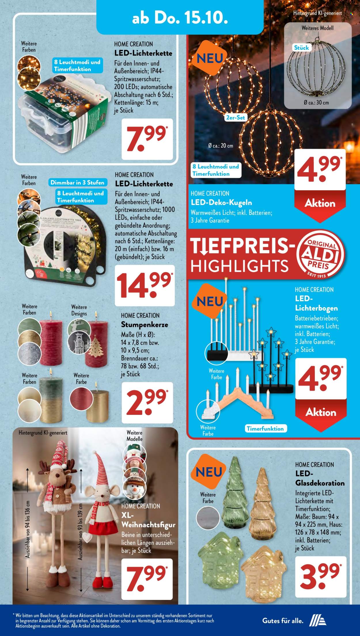 ALDI SÜD Prospekte  - 12.10.2026 - 17.10.2026. Seite 20