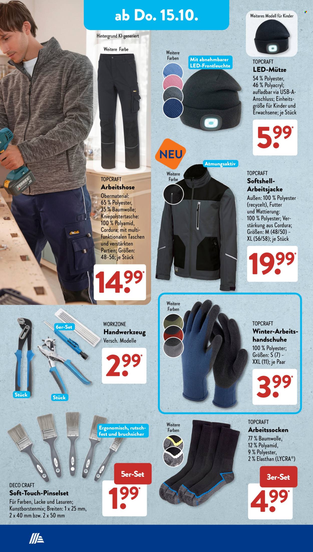 ALDI SÜD Prospekte  - 12.10.2026 - 17.10.2026. Seite 23