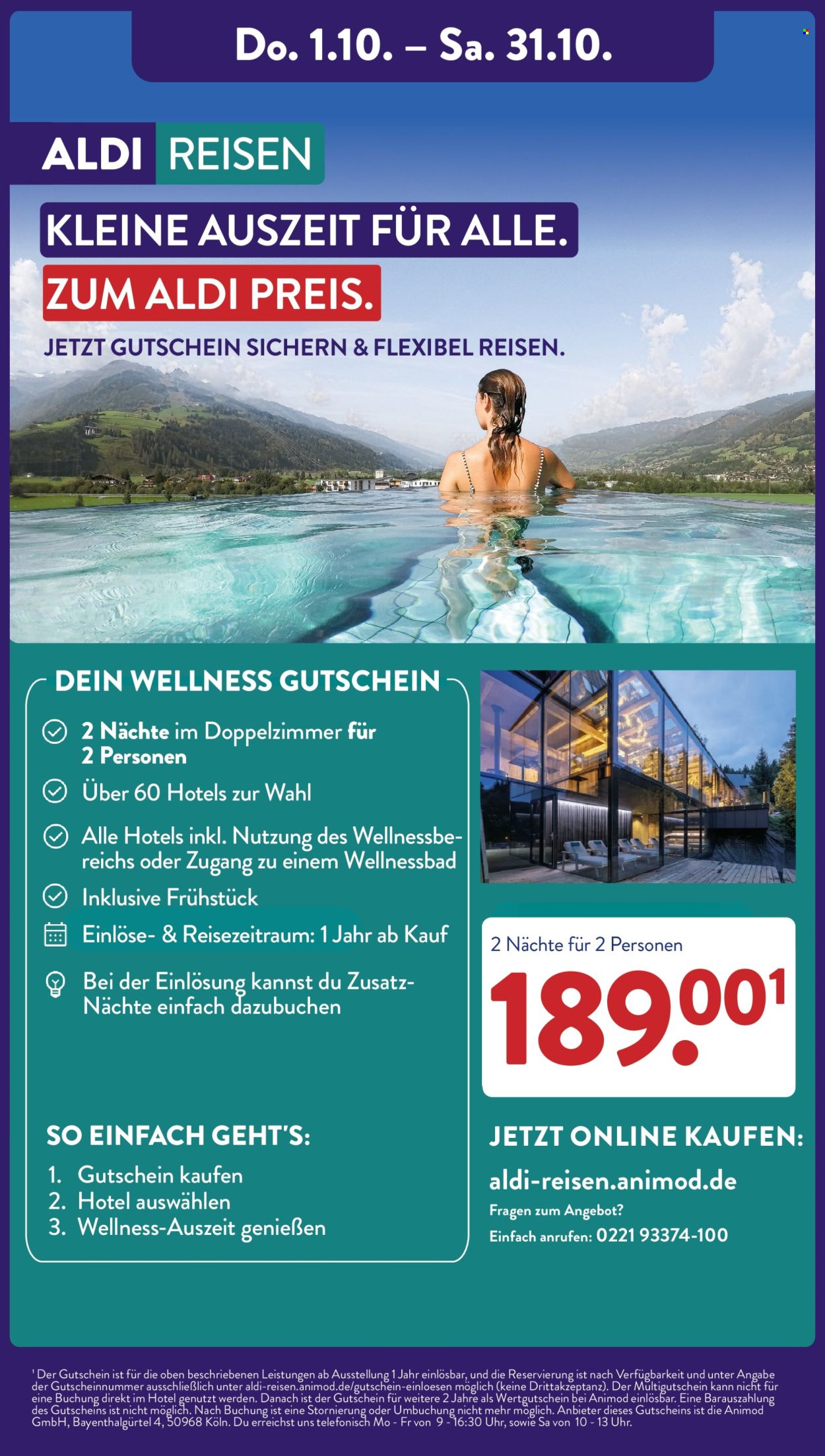 ALDI SÜD Prospekte  - 12.10.2026 - 17.10.2026. Seite 34