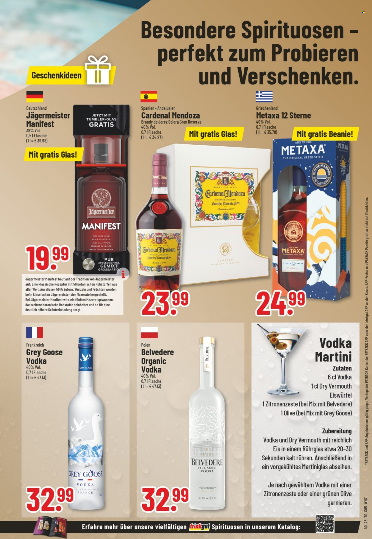 trinkgut Prospekte  - 5.10.2026 - 10.10.2026. Seite 15