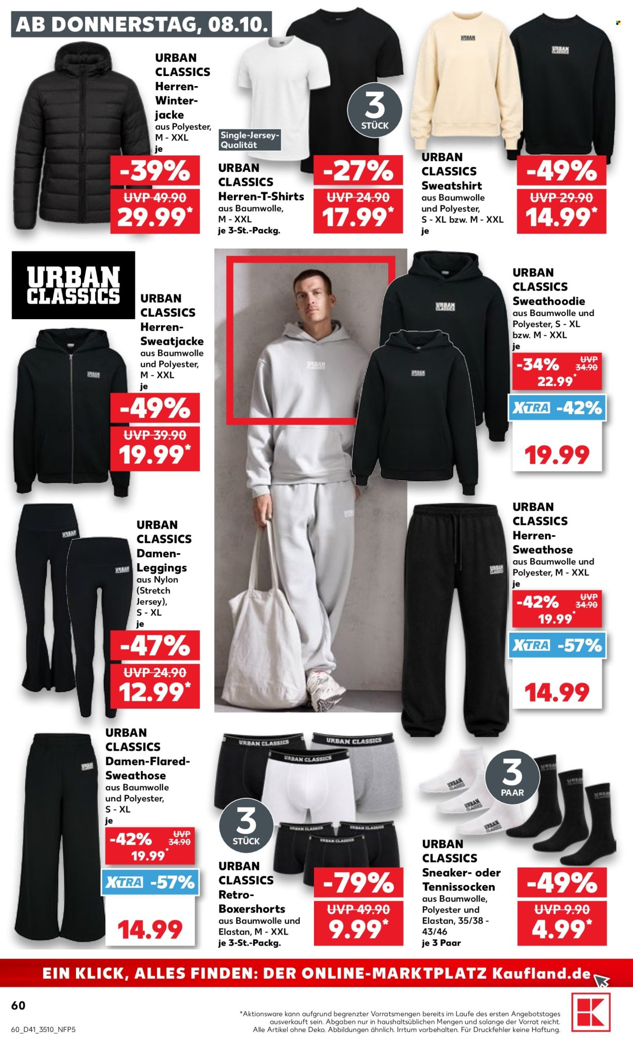 Leták Kaufland - 8.10.2026 - 14.10.2026. Strana 60