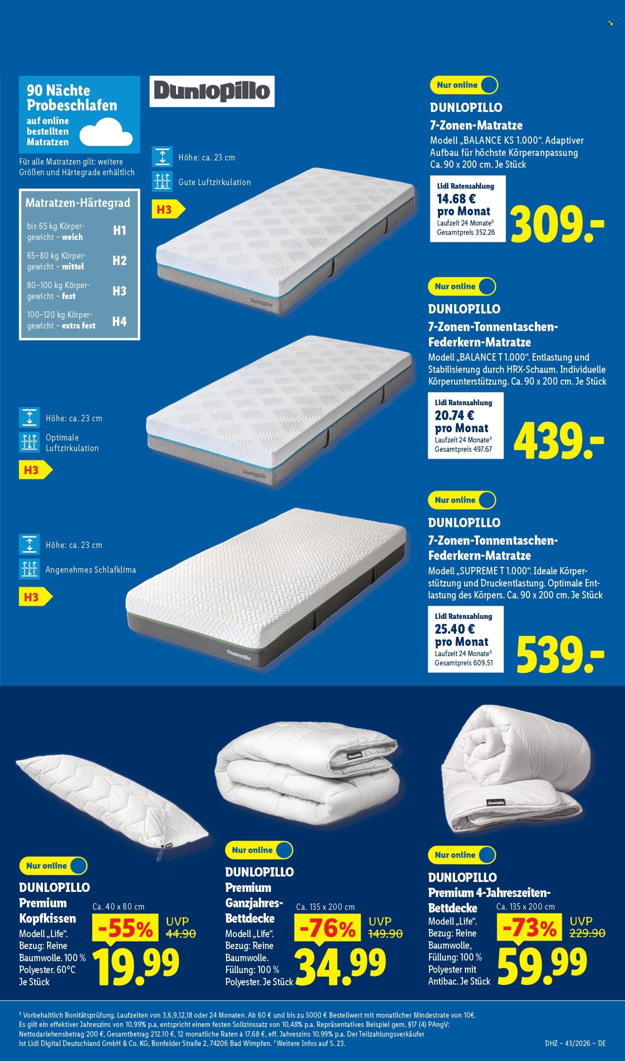 Lidl Prospekte  - 19.10.2026 - 24.10.2026. Seite 23