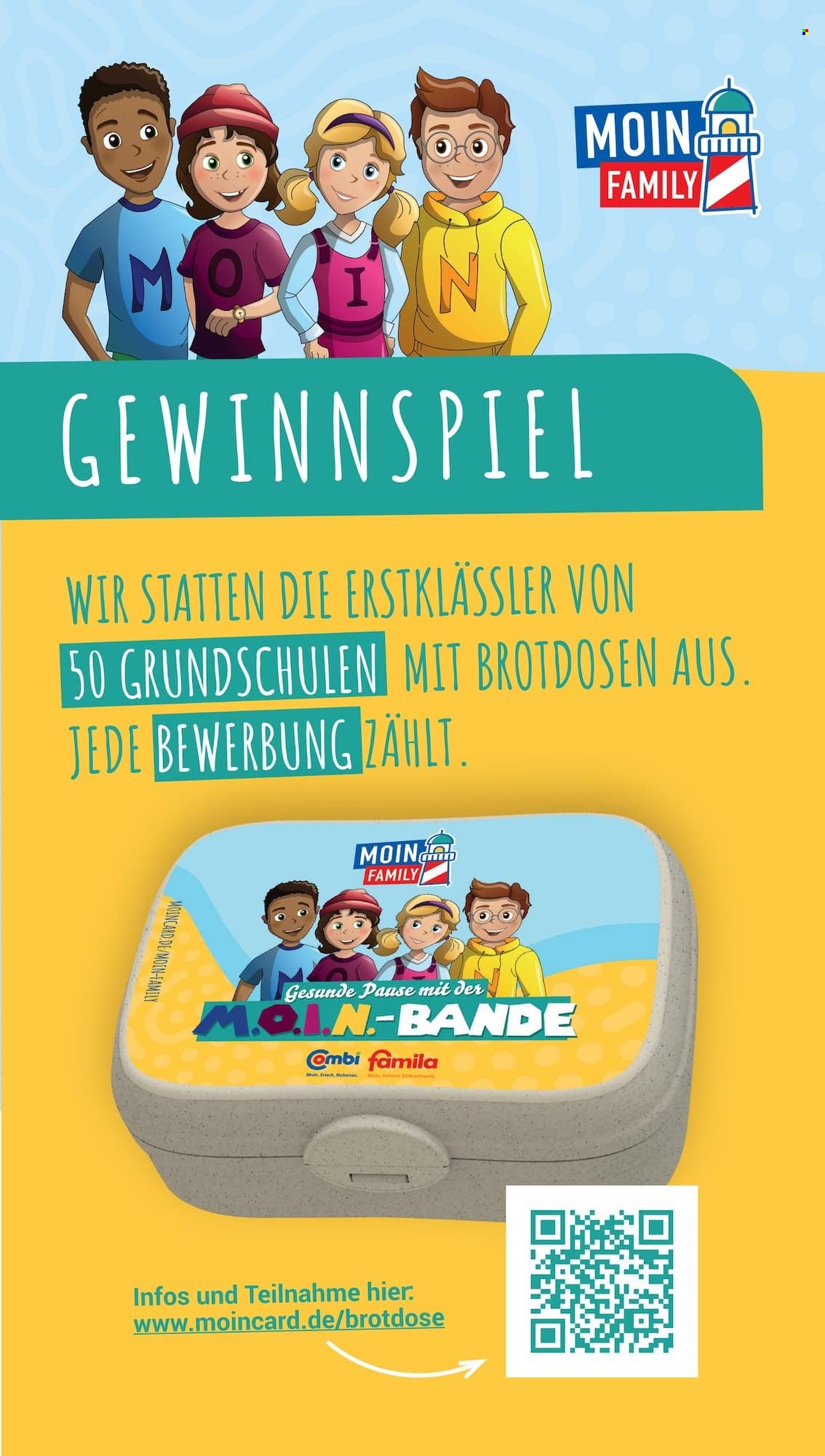 famila Prospekte  - 5.10.2026 - 10.10.2026. Seite 29
