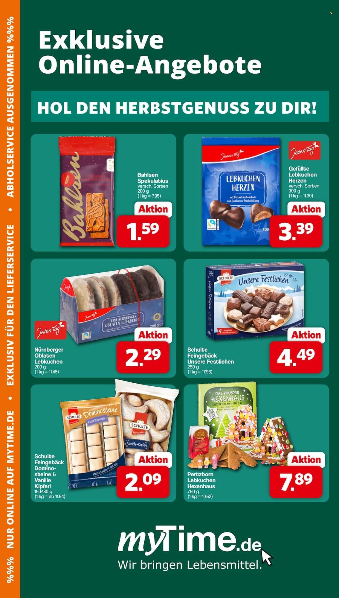 famila Prospekte  - 5.10.2026 - 10.10.2026. Seite 40