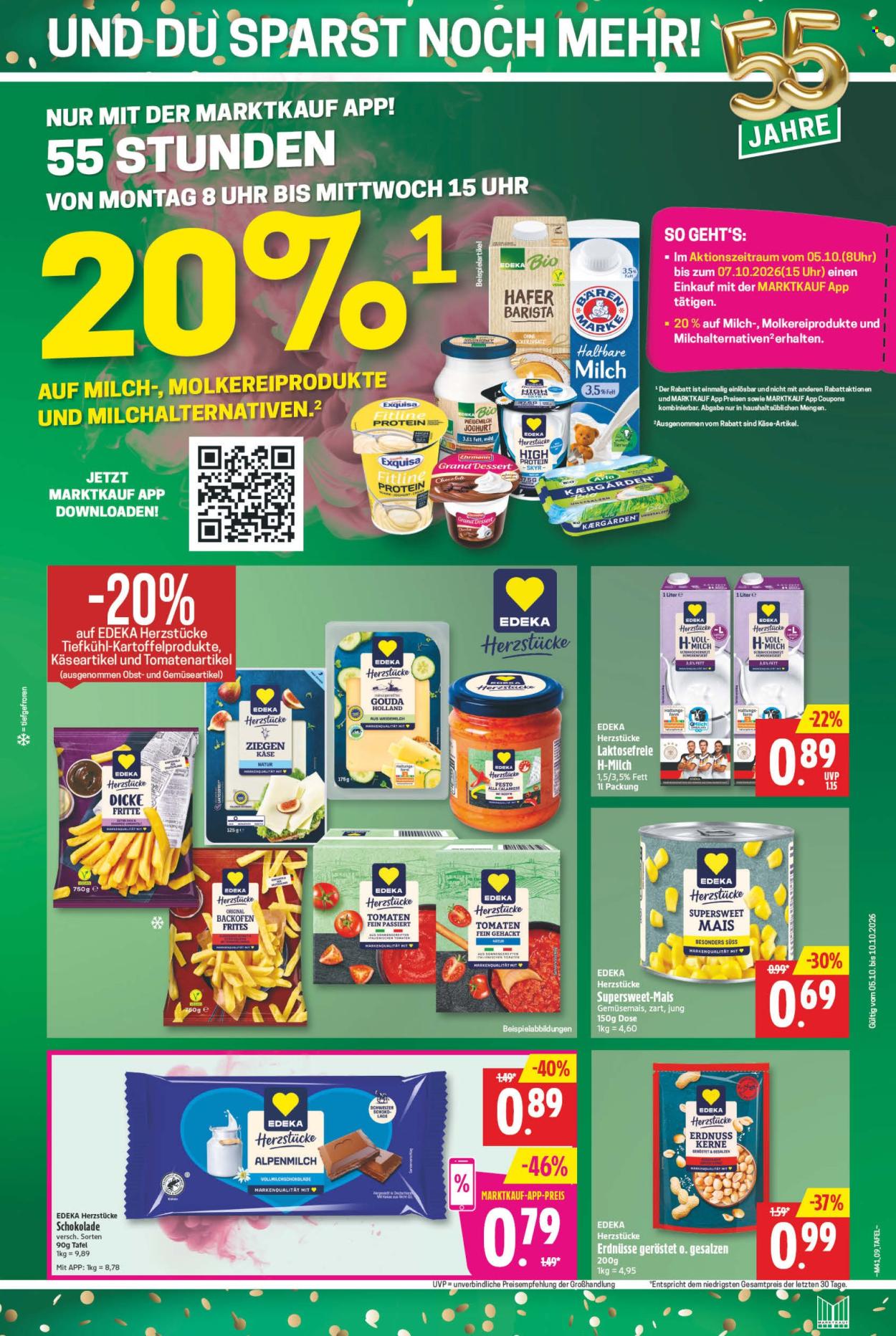 Marktkauf Prospekte  - 5.10.2026 - 10.10.2026. Seite 9