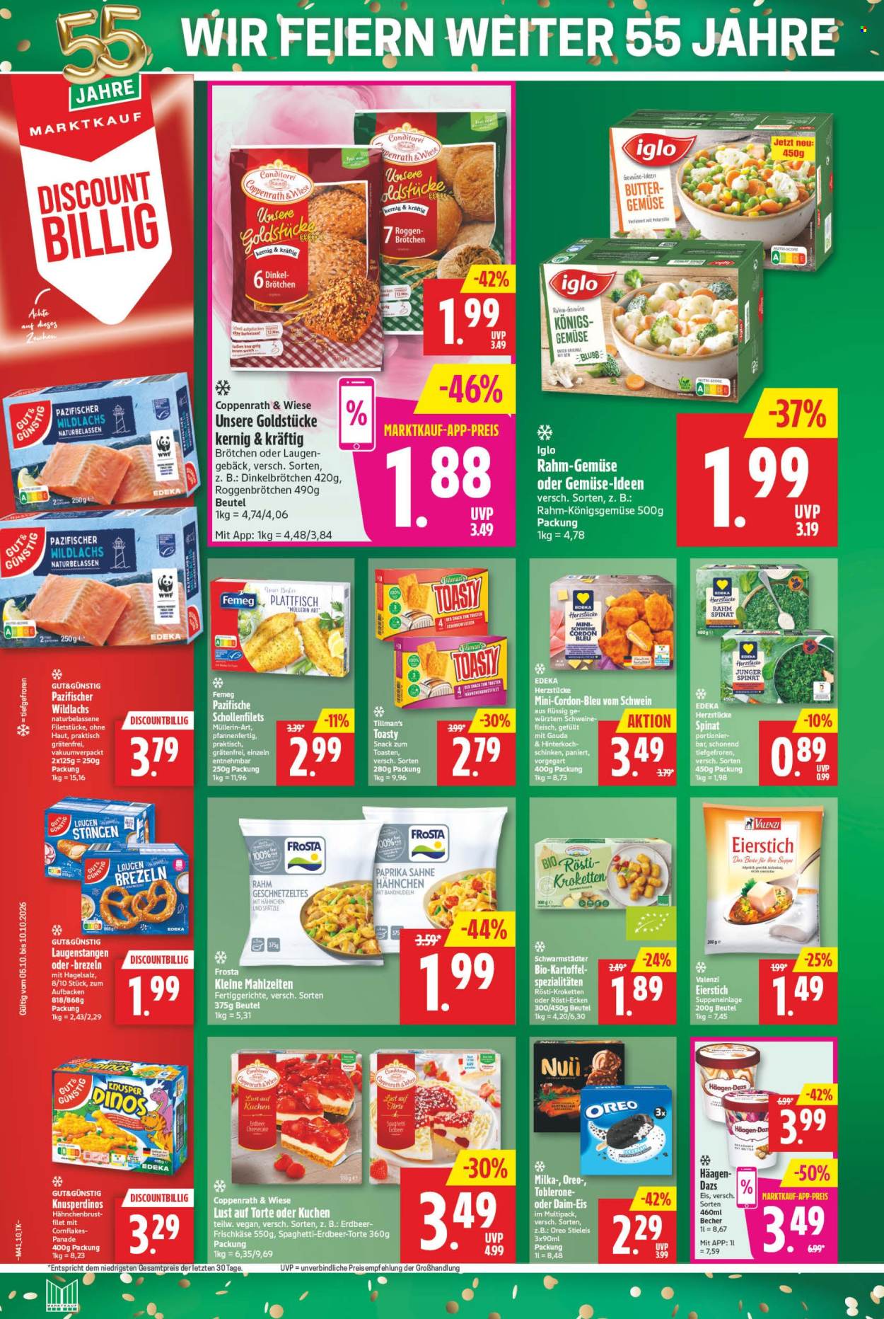 Marktkauf Prospekte  - 5.10.2026 - 10.10.2026. Seite 10