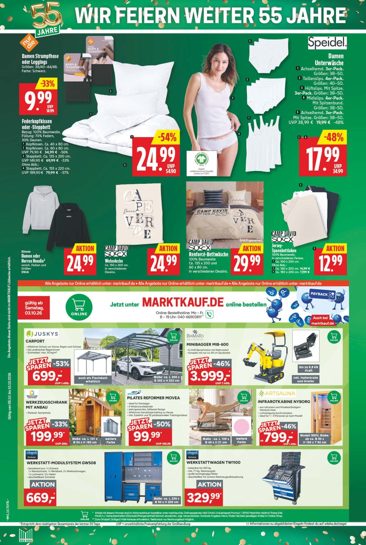 Marktkauf Prospekte  - 5.10.2026 - 10.10.2026. Seite 16