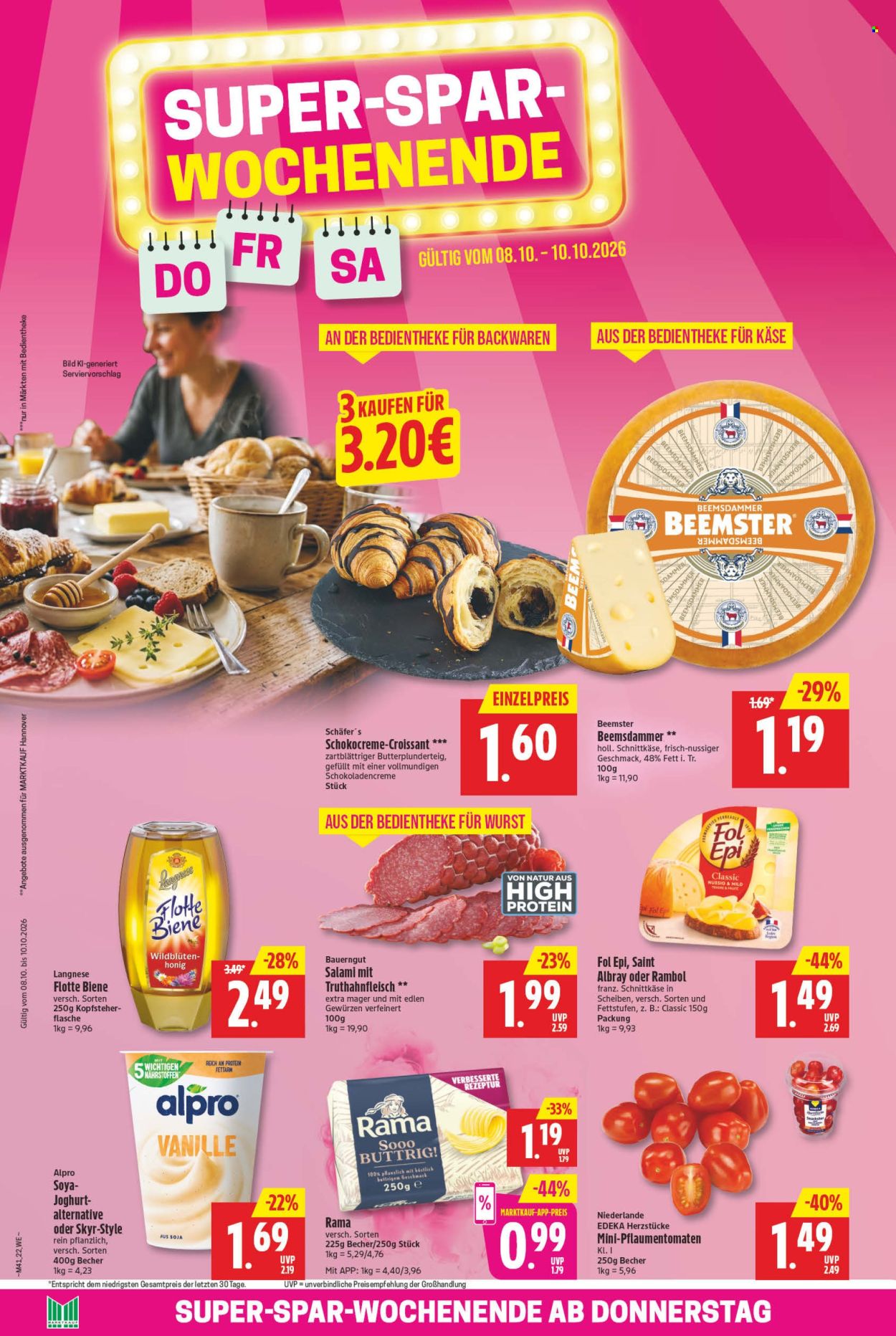 Marktkauf Prospekte  - 5.10.2026 - 10.10.2026. Seite 22