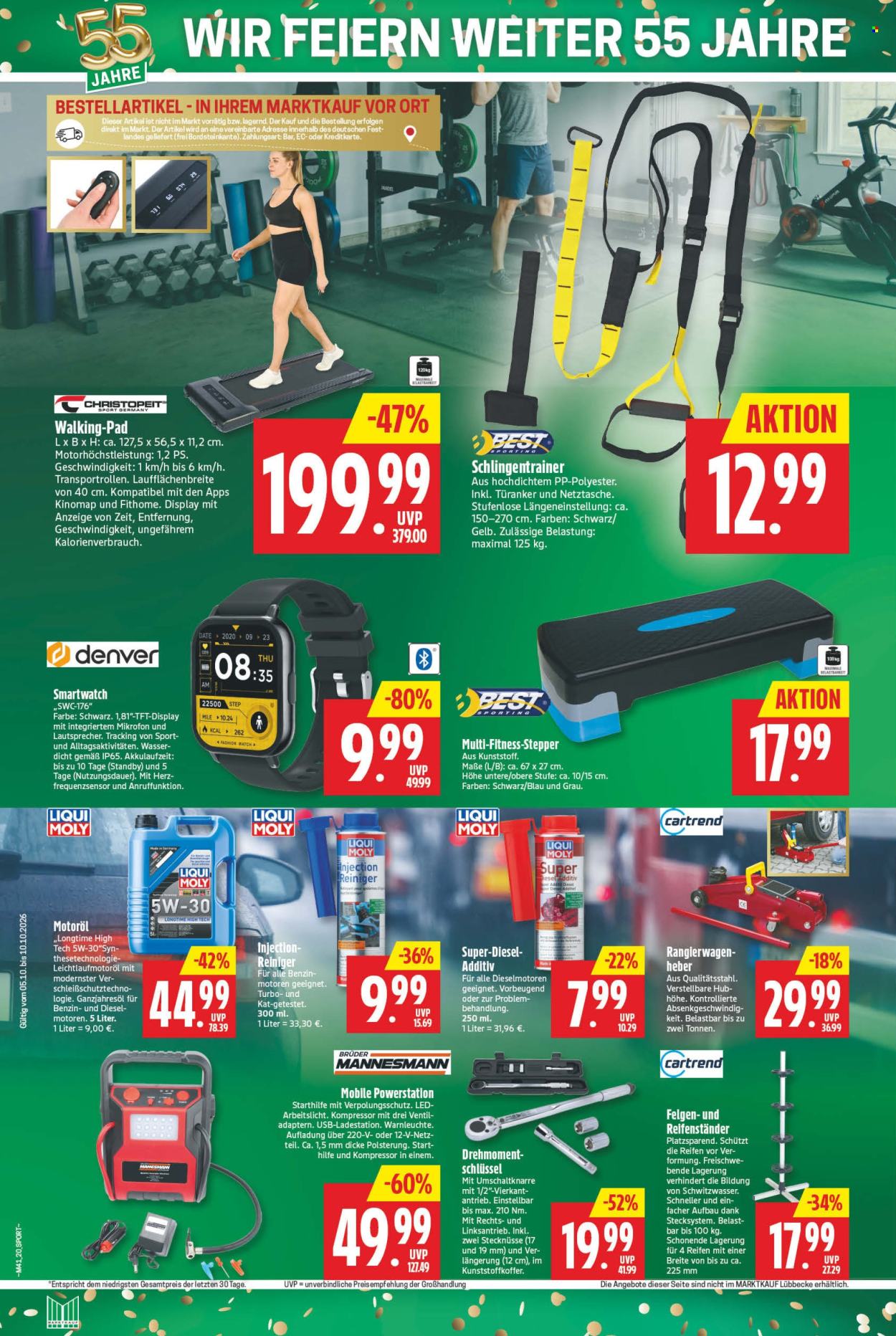 Marktkauf Prospekte  - 5.10.2026 - 10.10.2026. Seite 22