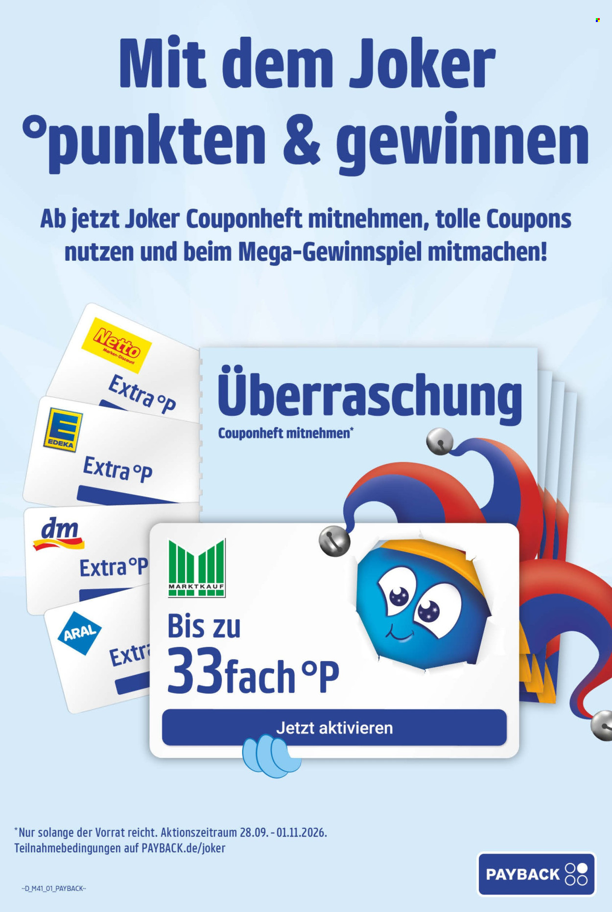 Marktkauf Prospekte  - 5.10.2026 - 10.10.2026. Seite 27
