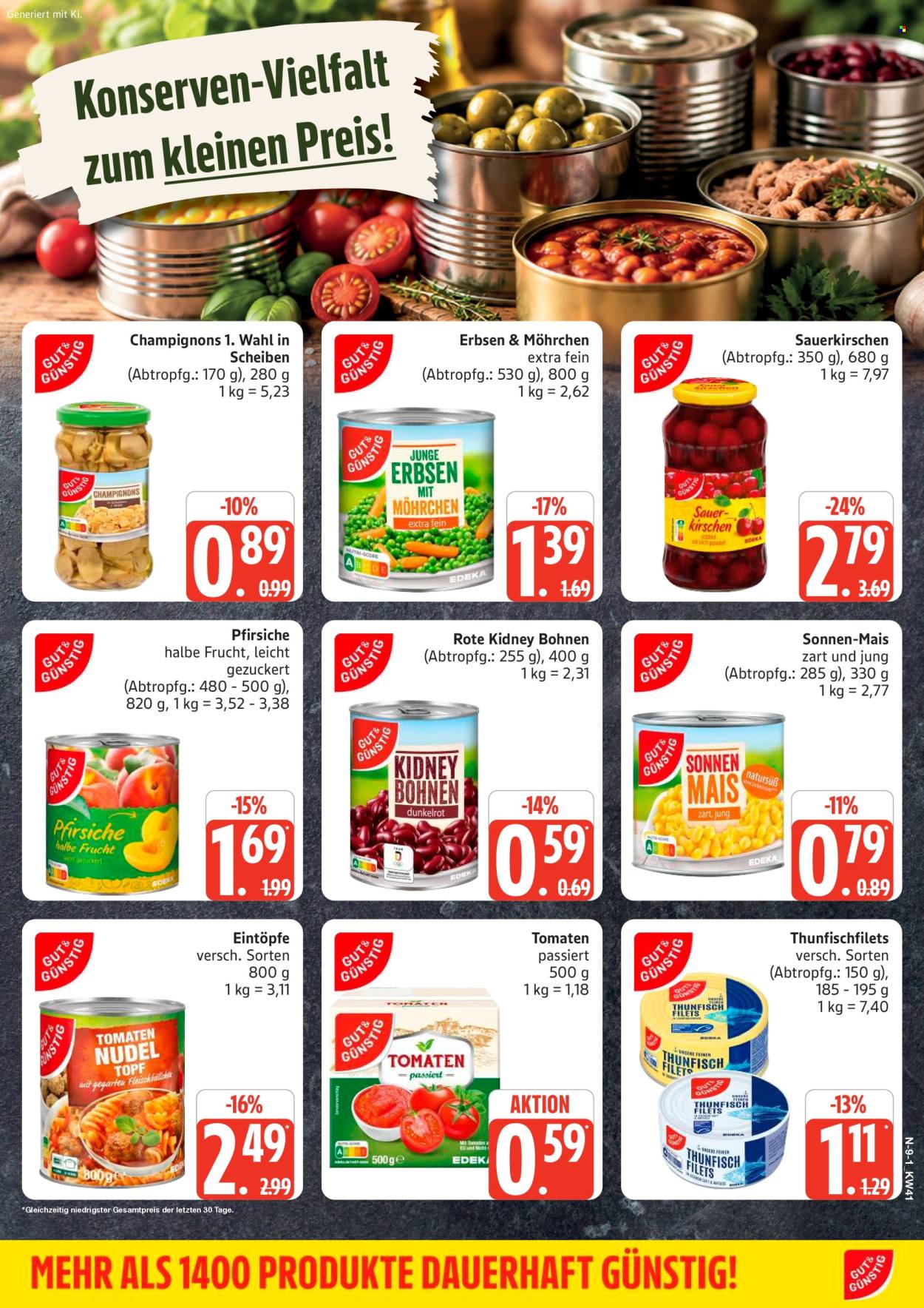 Marktkauf Prospekte  - 5.10.2026 - 10.10.2026. Seite 9