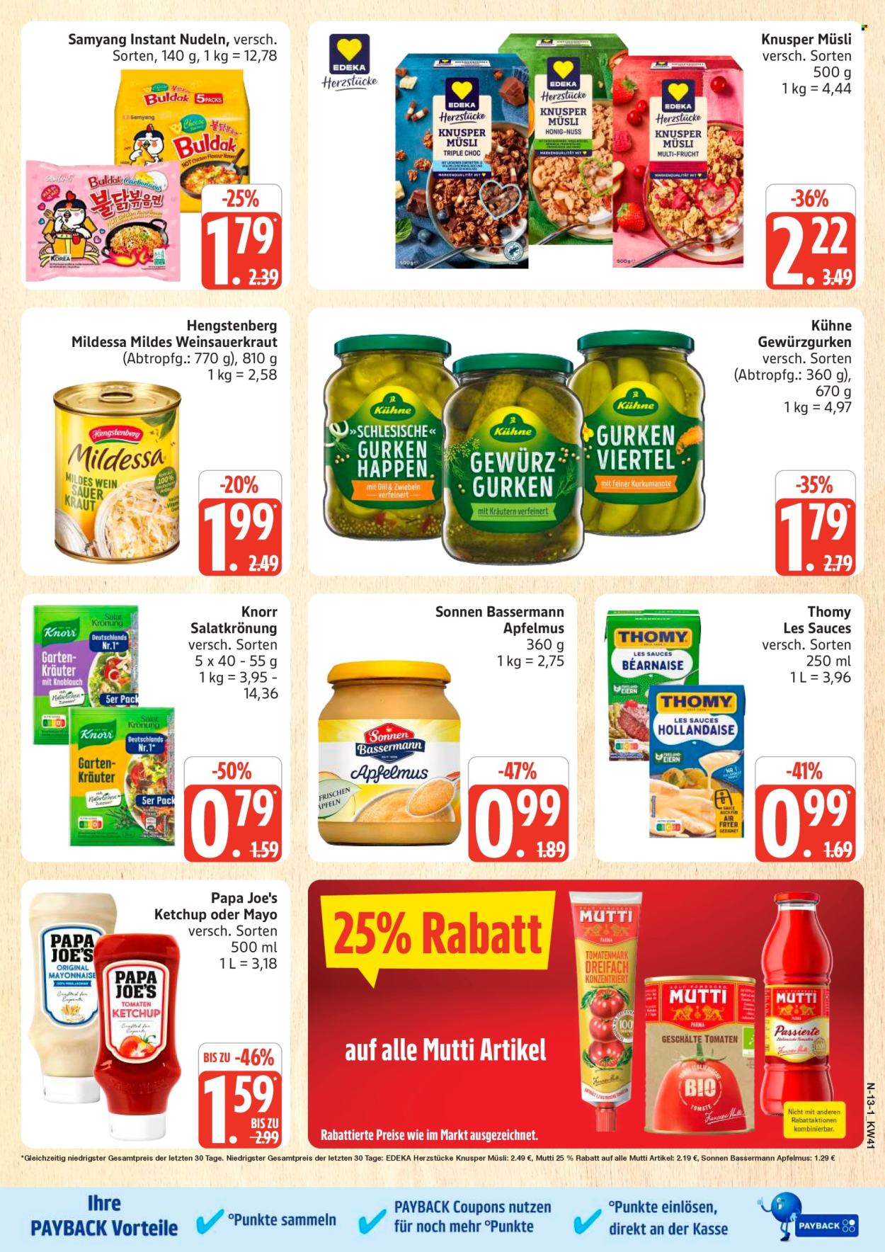 Marktkauf Prospekte  - 5.10.2026 - 10.10.2026. Seite 13