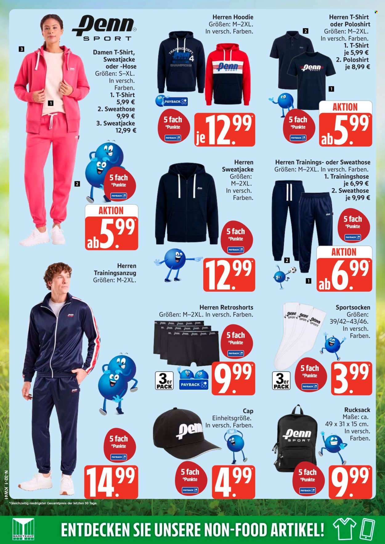 Marktkauf Prospekte  - 5.10.2026 - 10.10.2026. Seite 32