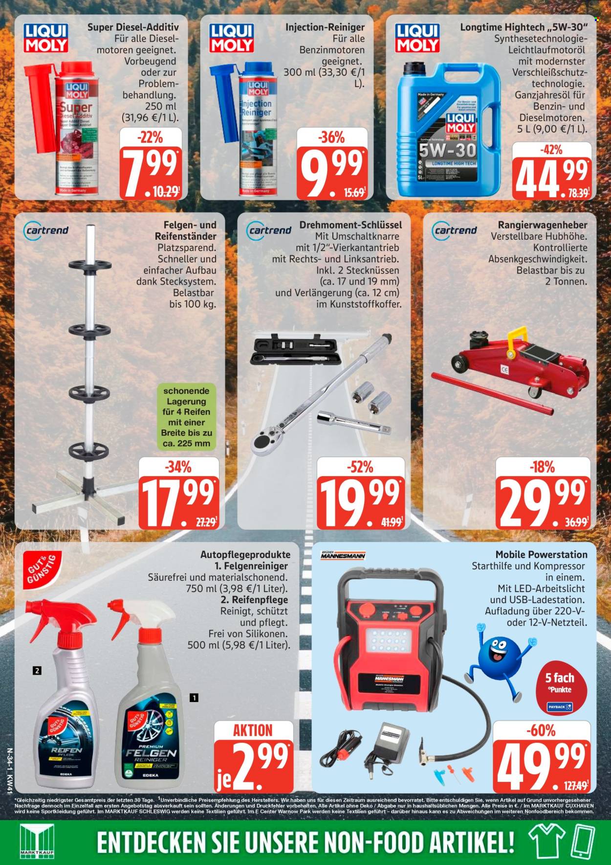 Marktkauf Prospekte  - 5.10.2026 - 10.10.2026. Seite 34