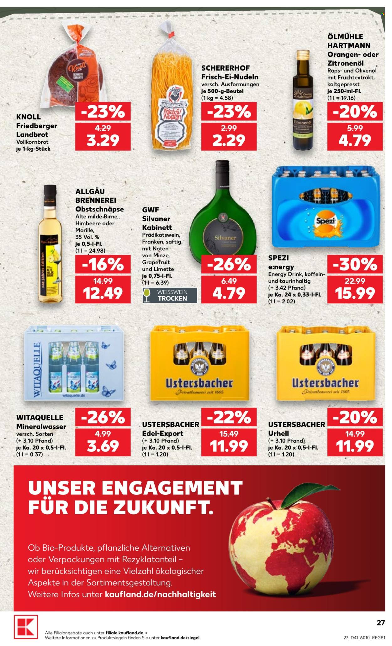 Leták Kaufland - 8.10.2026 - 14.10.2026. Strana 27