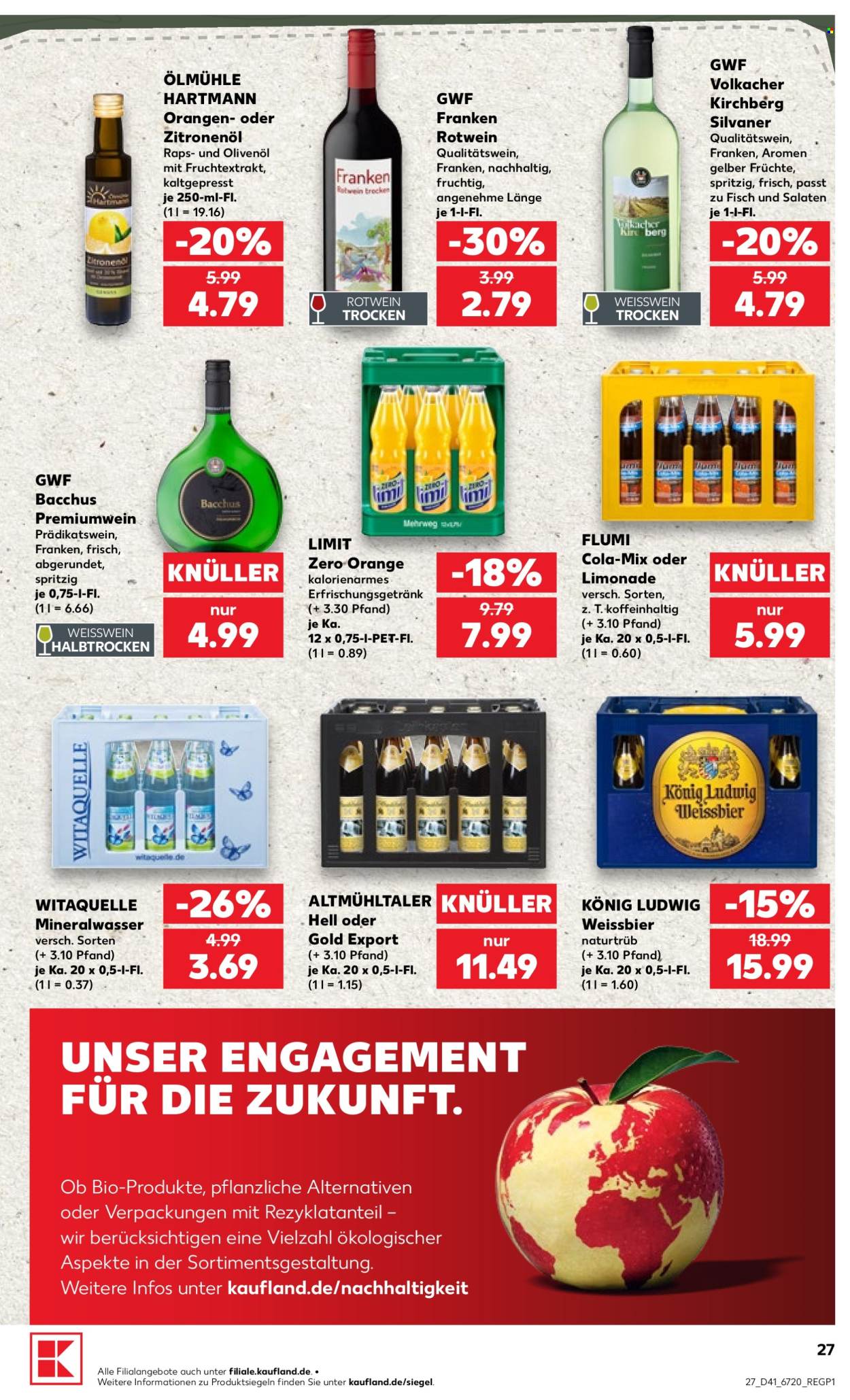 Leták Kaufland - 8.10.2026 - 14.10.2026. Strana 27
