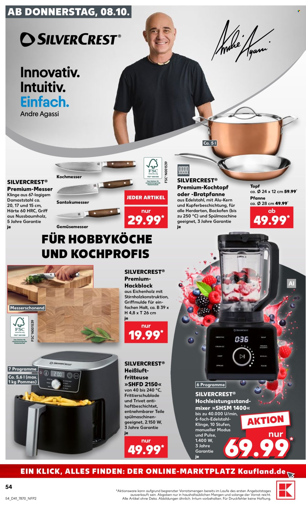 Leták Kaufland - 8.10.2026 - 14.10.2026. Strana 54