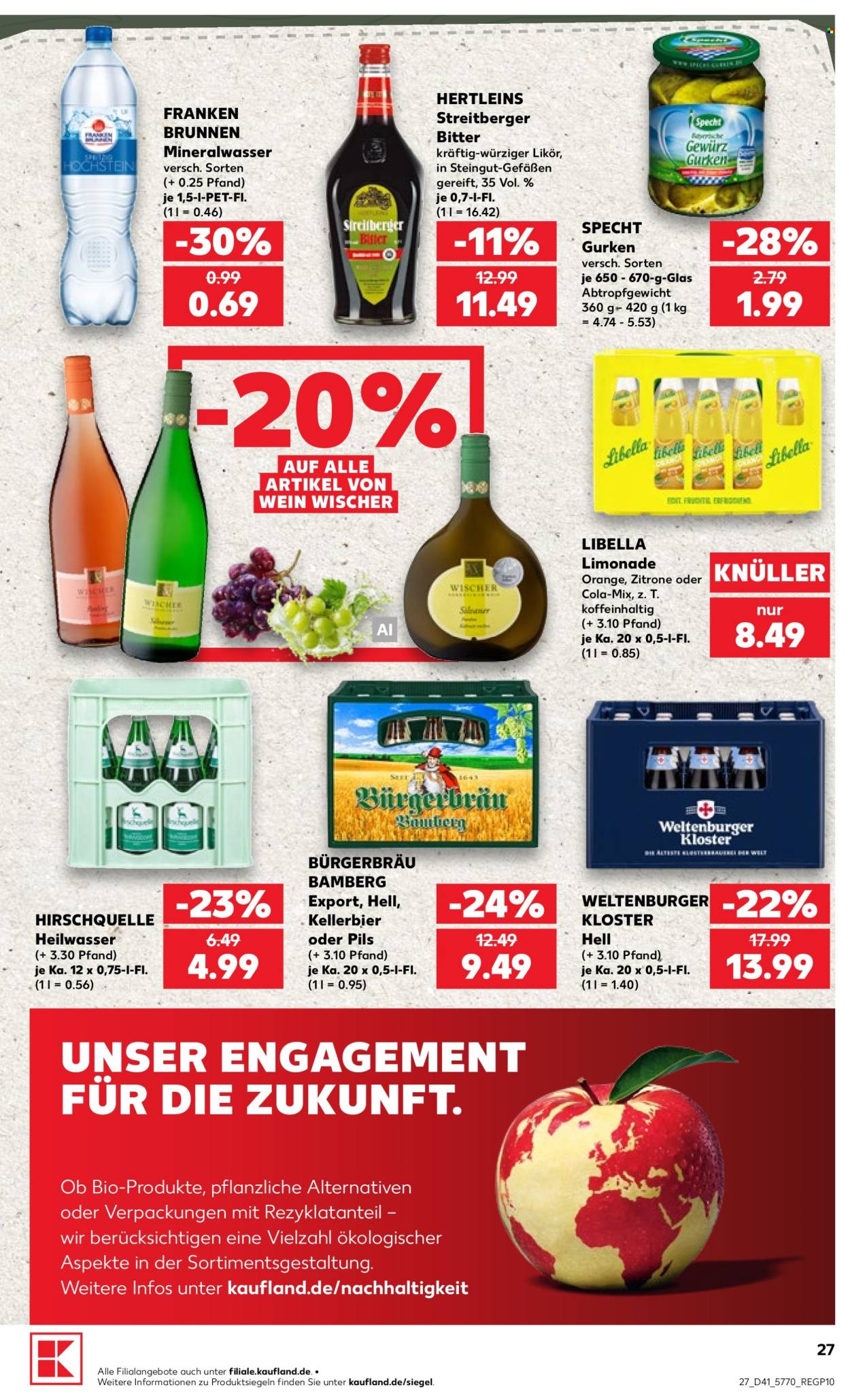 Leták Kaufland - 8.10.2026 - 14.10.2026. Strana 27