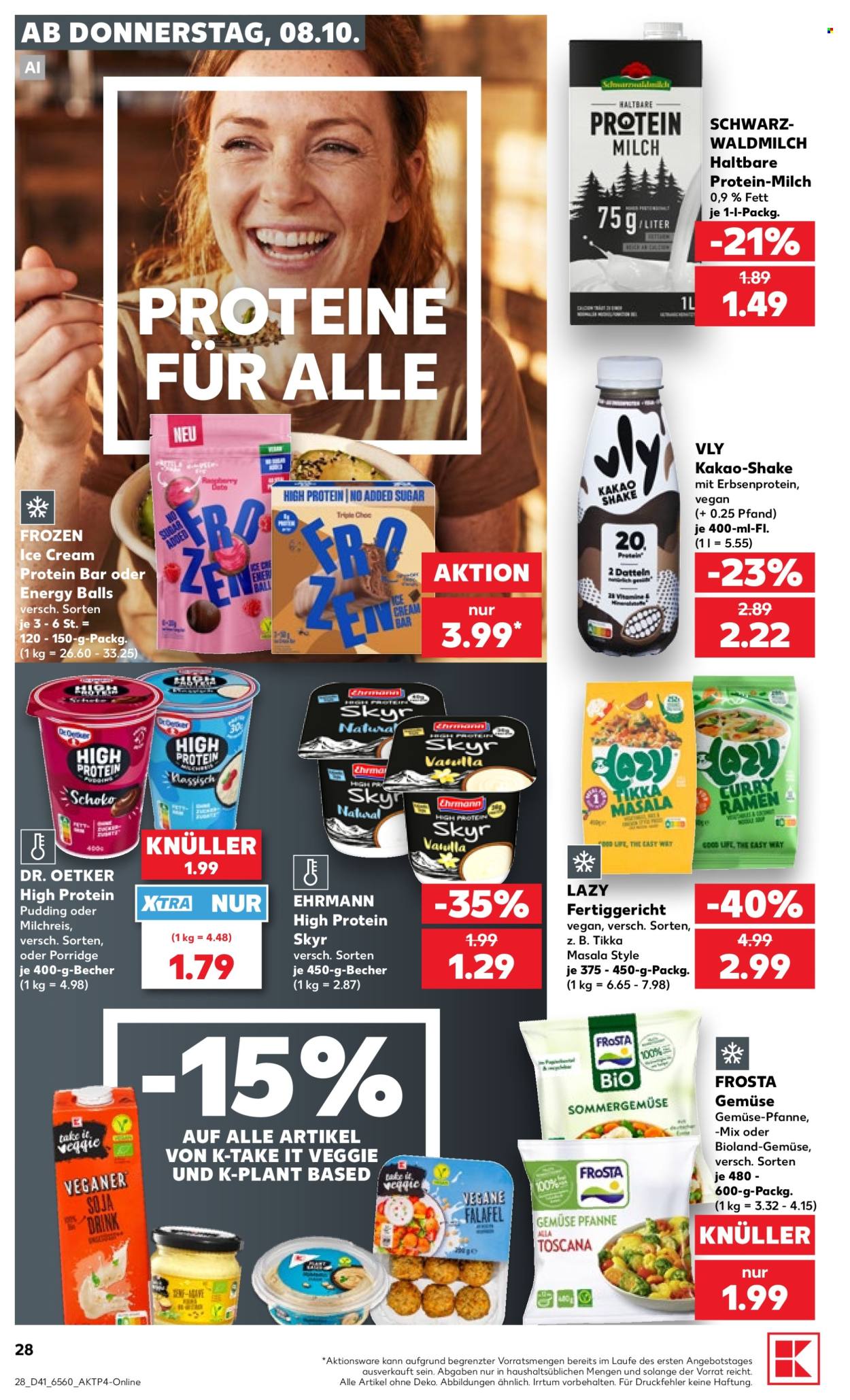 Leták Kaufland - 8.10.2026 - 14.10.2026. Strana 28
