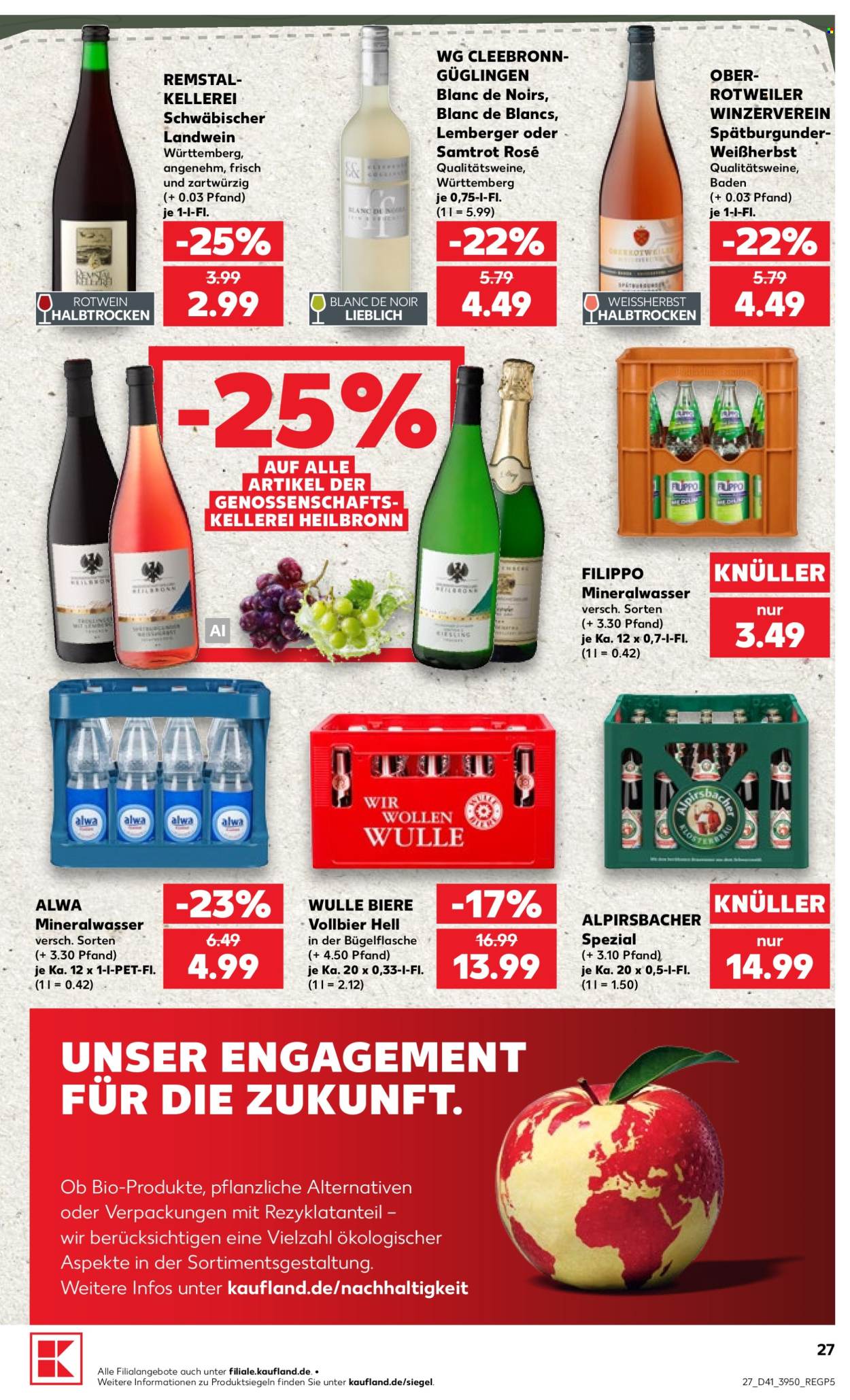 Leták Kaufland - 8.10.2026 - 14.10.2026. Strana 27