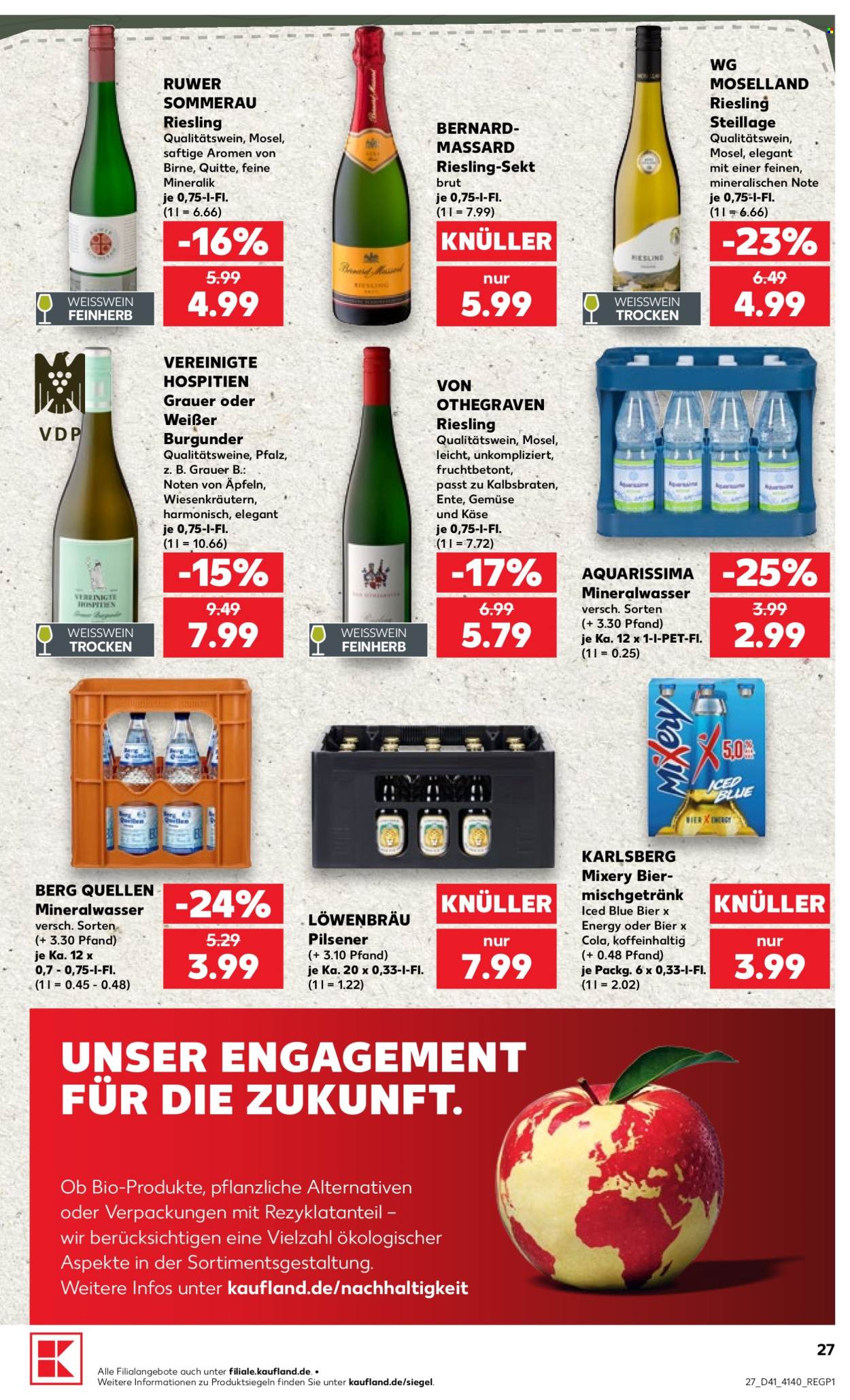 Leták Kaufland - 8.10.2026 - 14.10.2026. Strana 27