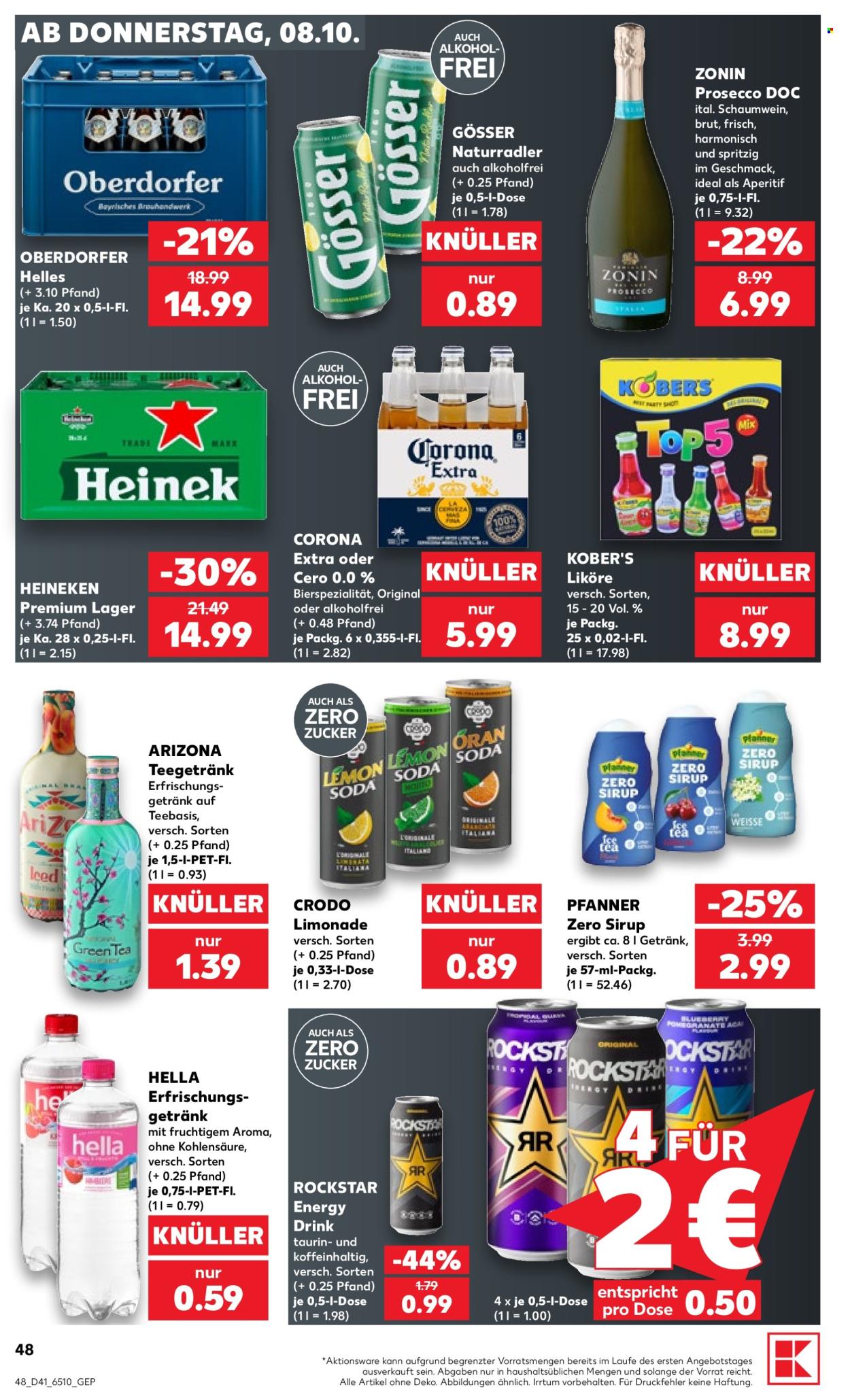 Leták Kaufland - 8.10.2026 - 14.10.2026. Strana 48