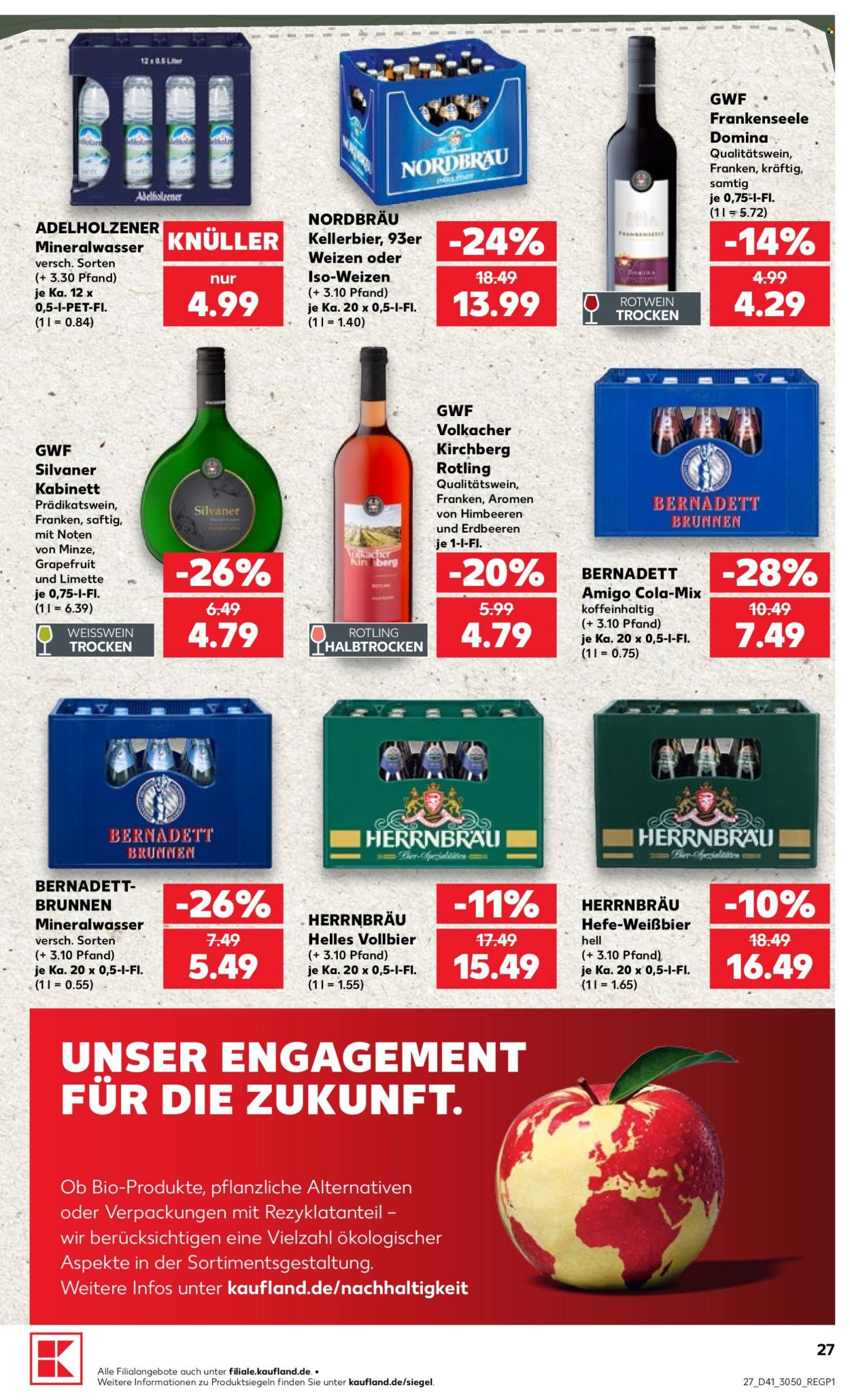 Leták Kaufland - 8.10.2026 - 14.10.2026. Strana 27