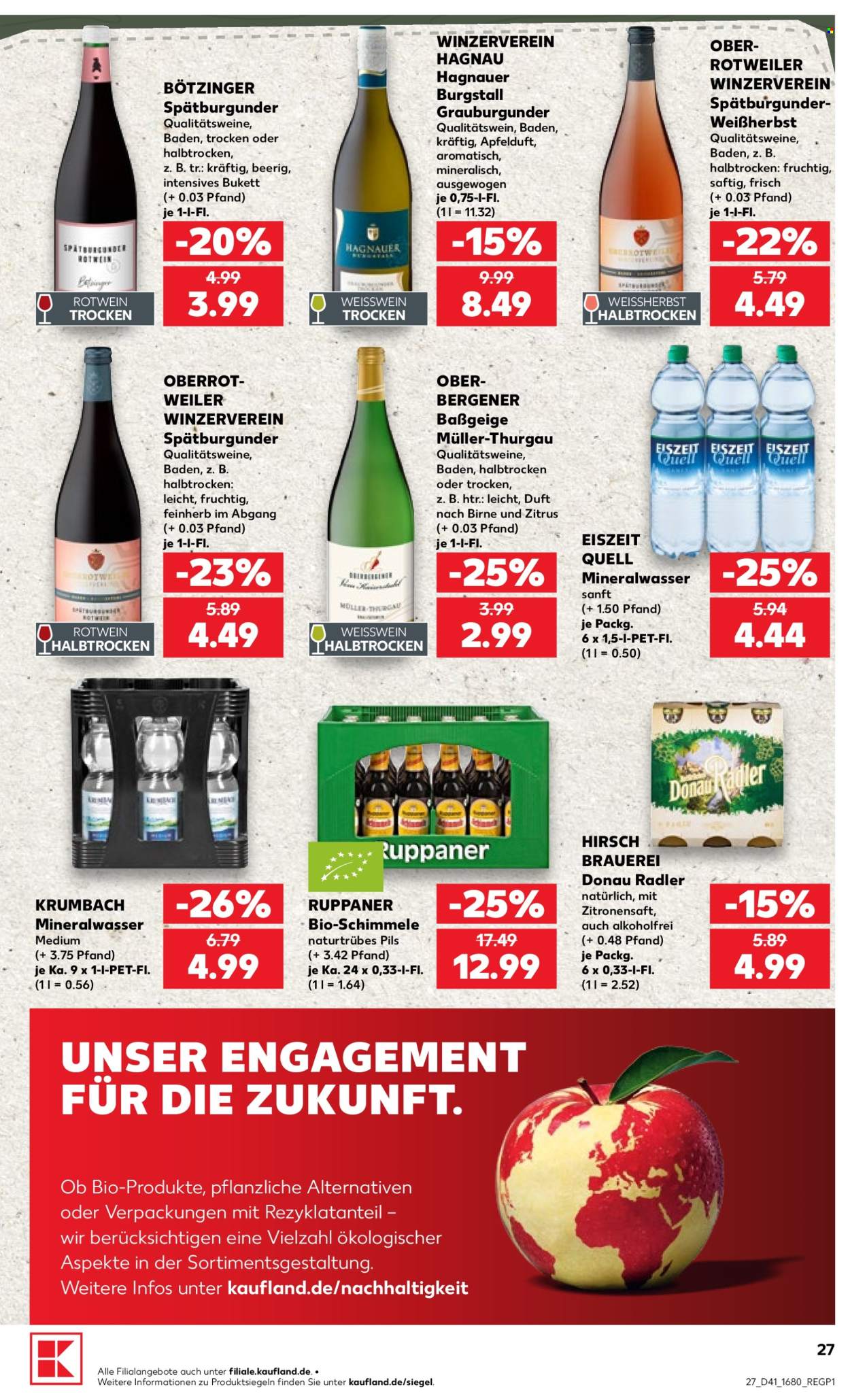 Leták Kaufland - 8.10.2026 - 14.10.2026. Strana 27