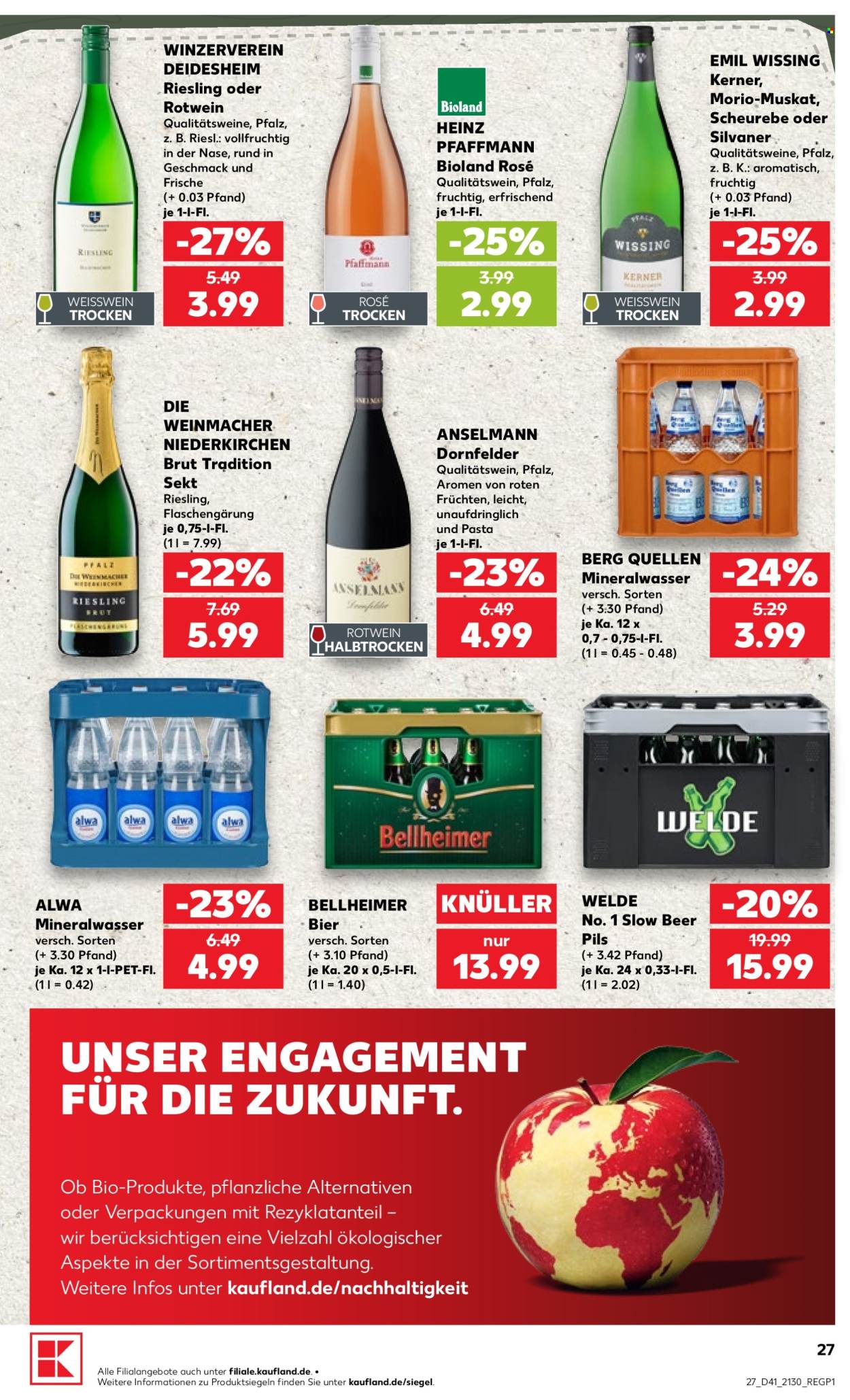Leták Kaufland - 8.10.2026 - 14.10.2026. Strana 27